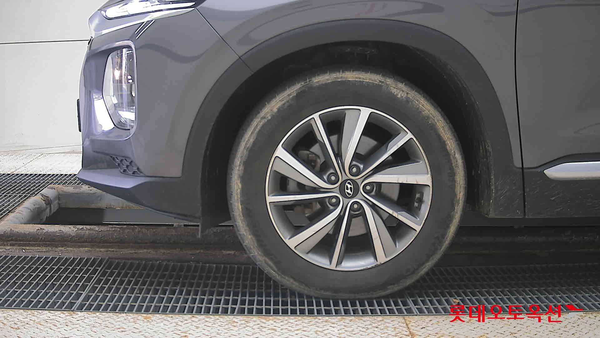 Hyundai Santa Fe id 3461938 из Кореи 21