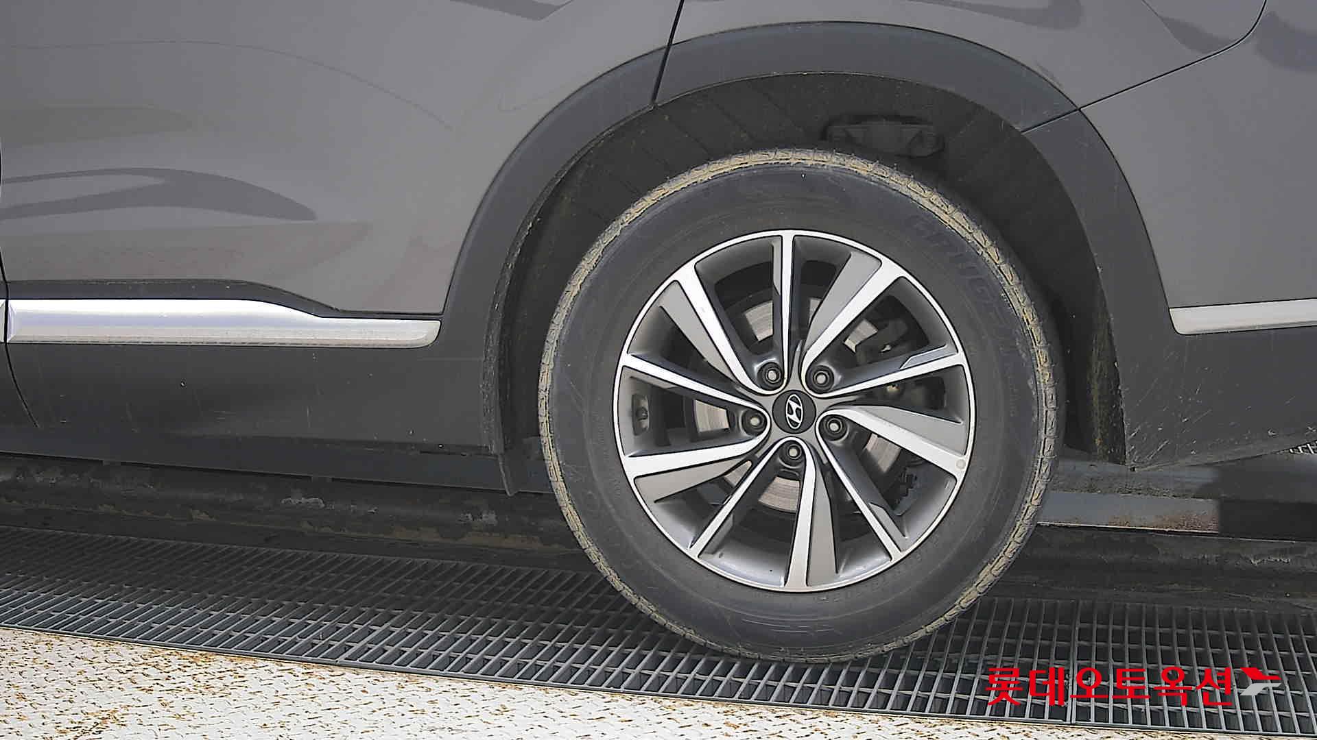 Hyundai Santa Fe id 3461938 из Кореи 22