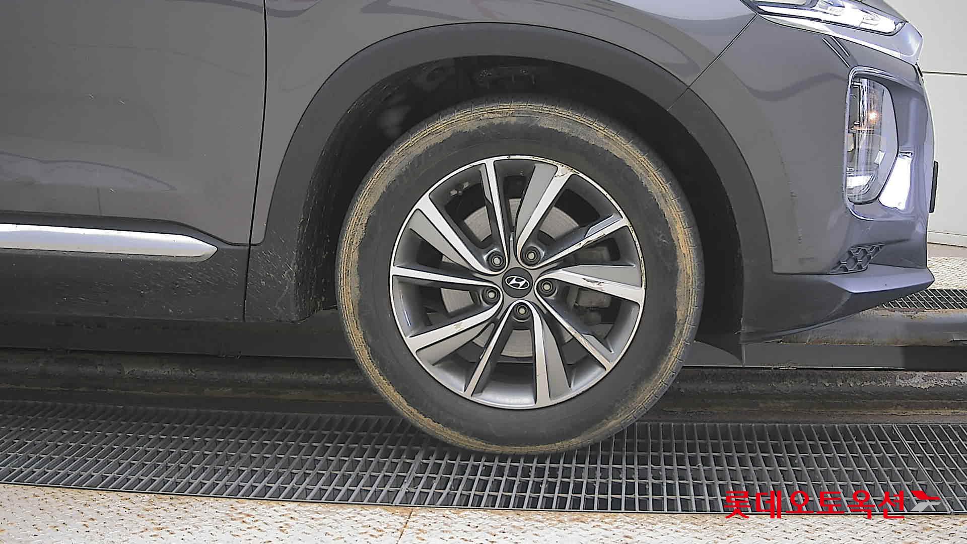 Hyundai Santa Fe id 3461938 из Кореи 23