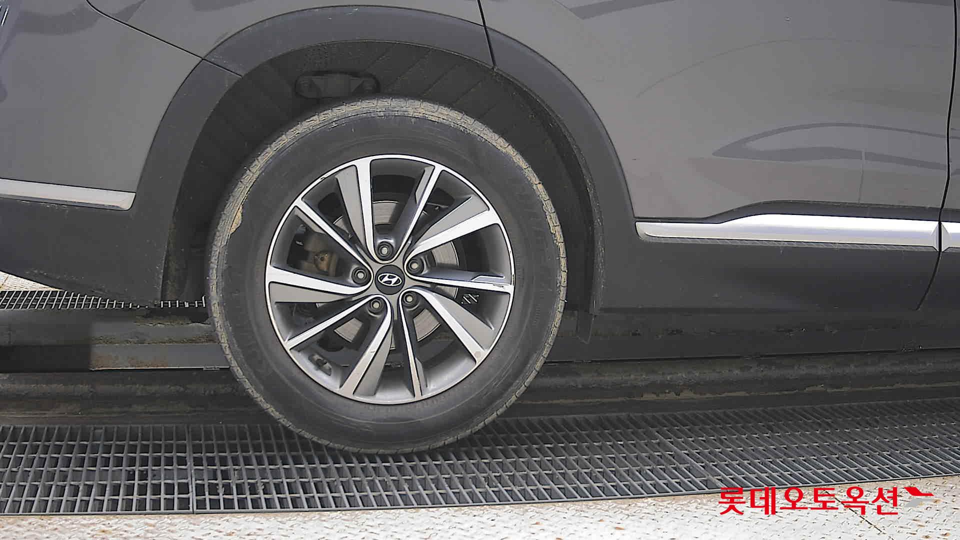 Hyundai Santa Fe id 3461938 из Кореи 24