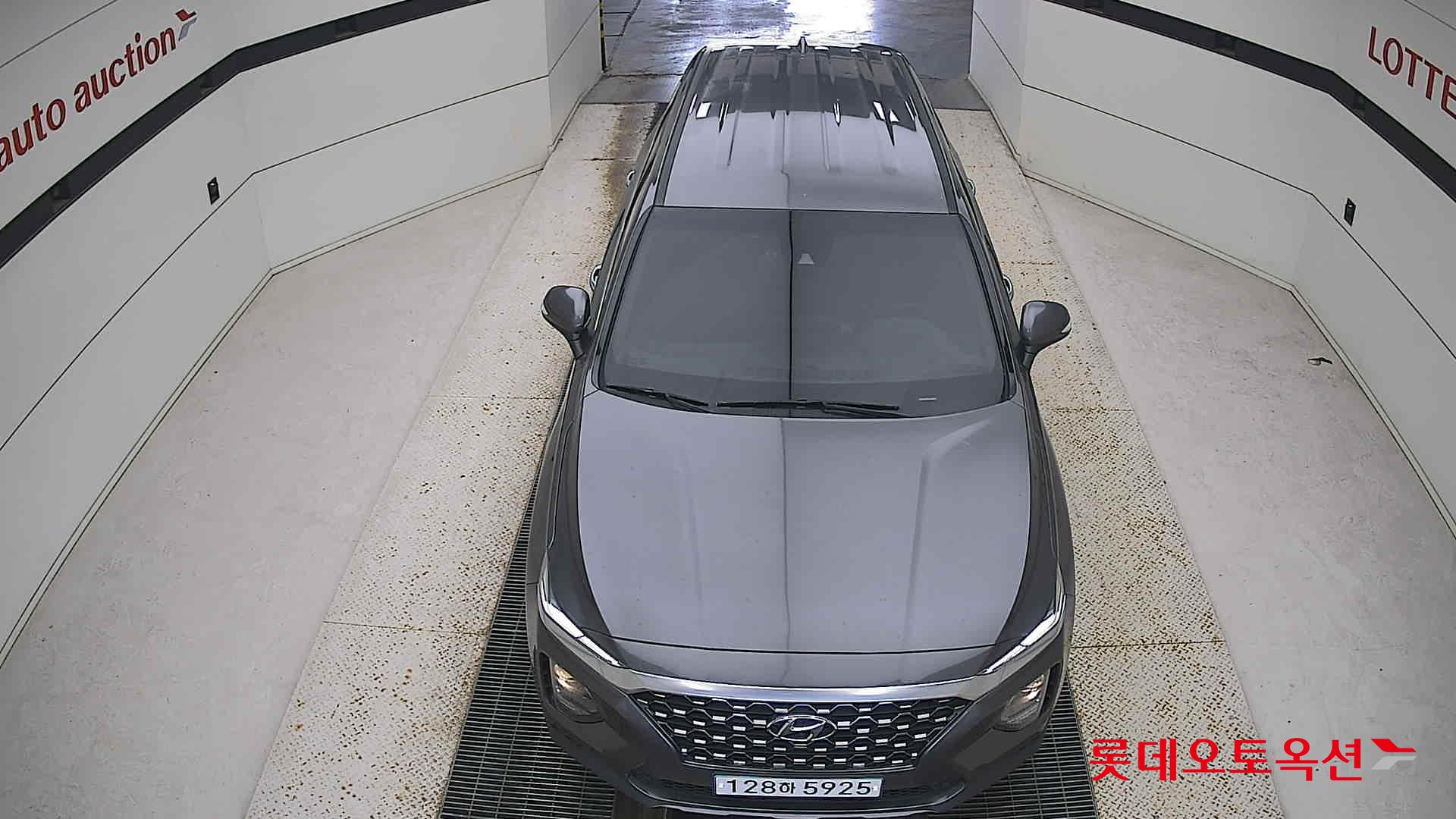 Hyundai Santa Fe id 3461938 из Кореи 25