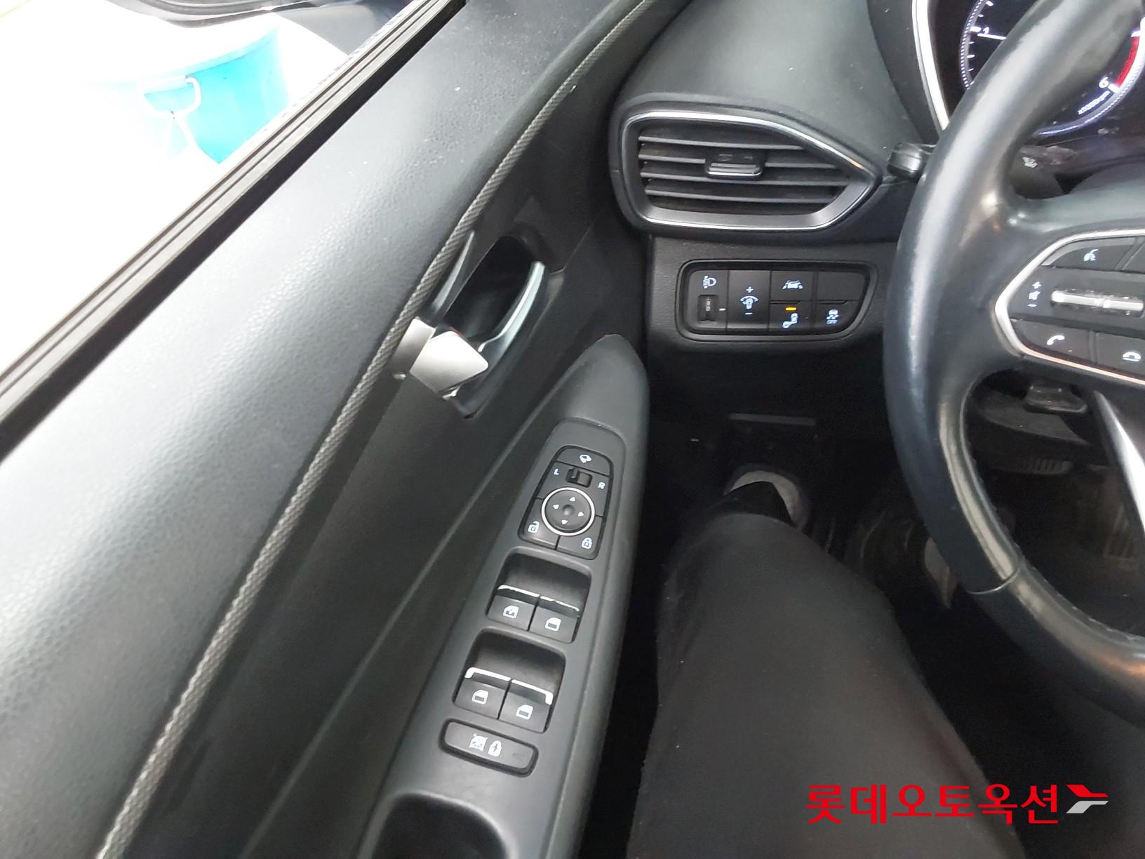 Hyundai Santa Fe id 3461938 из Кореи 28