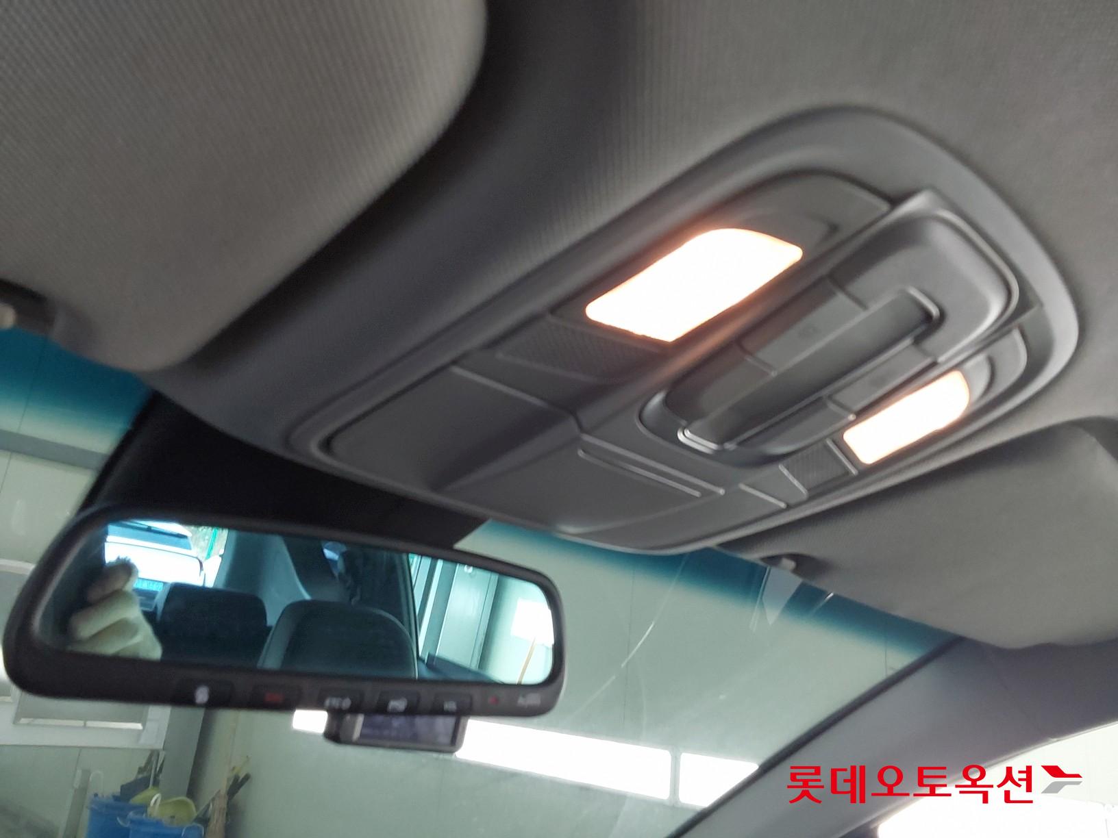 Hyundai Santa Fe id 3461938 из Кореи 30