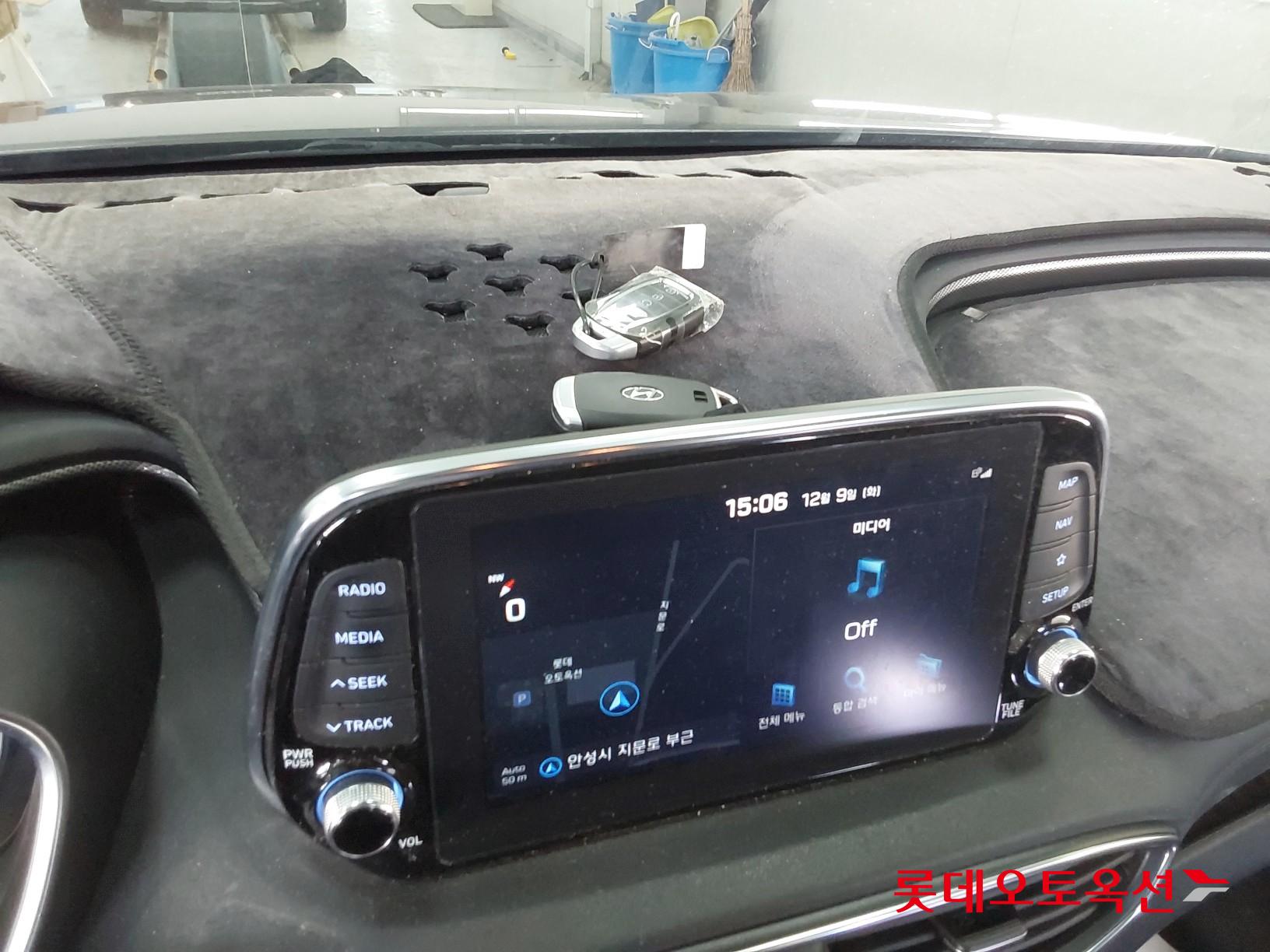 Hyundai Santa Fe id 3461938 из Кореи 31