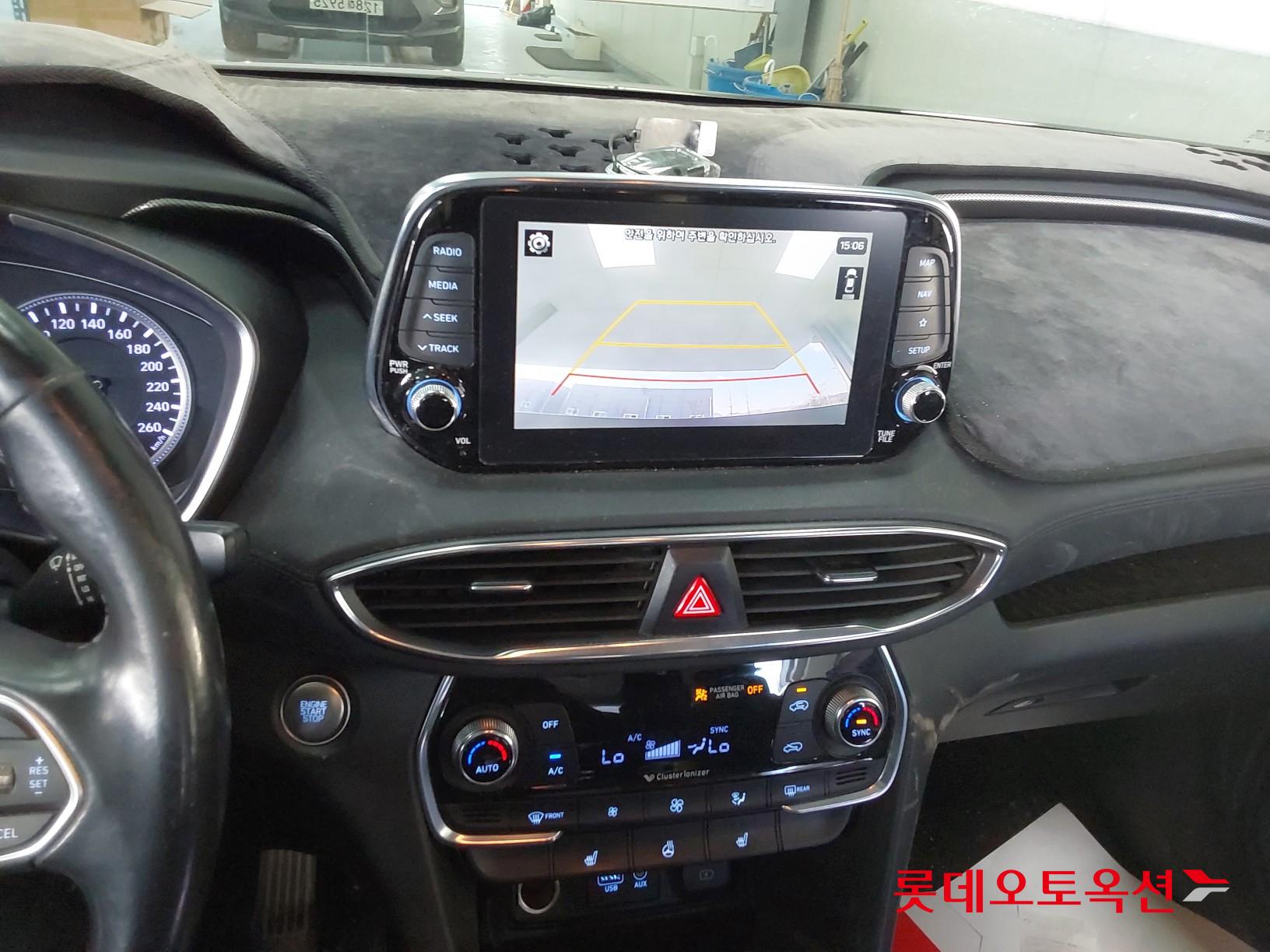 Hyundai Santa Fe id 3461938 из Кореи 32