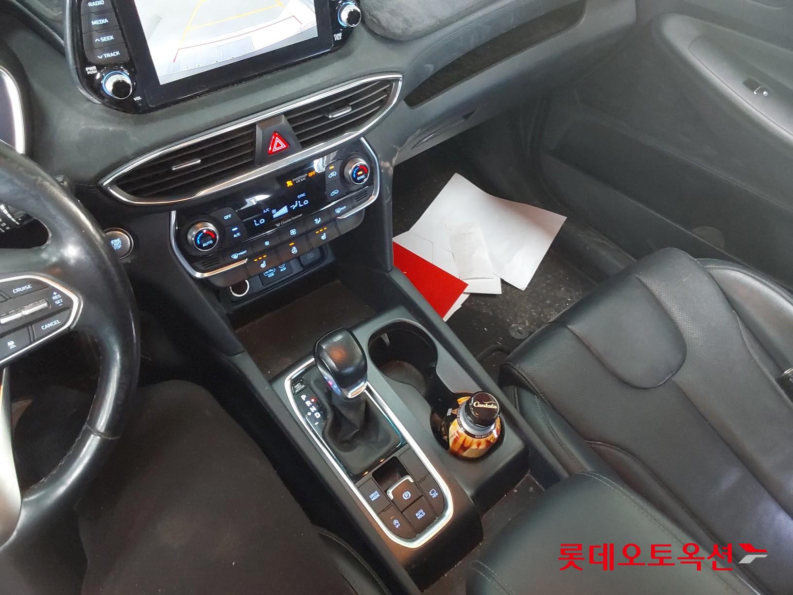 Hyundai Santa Fe id 3461938 из Кореи 33