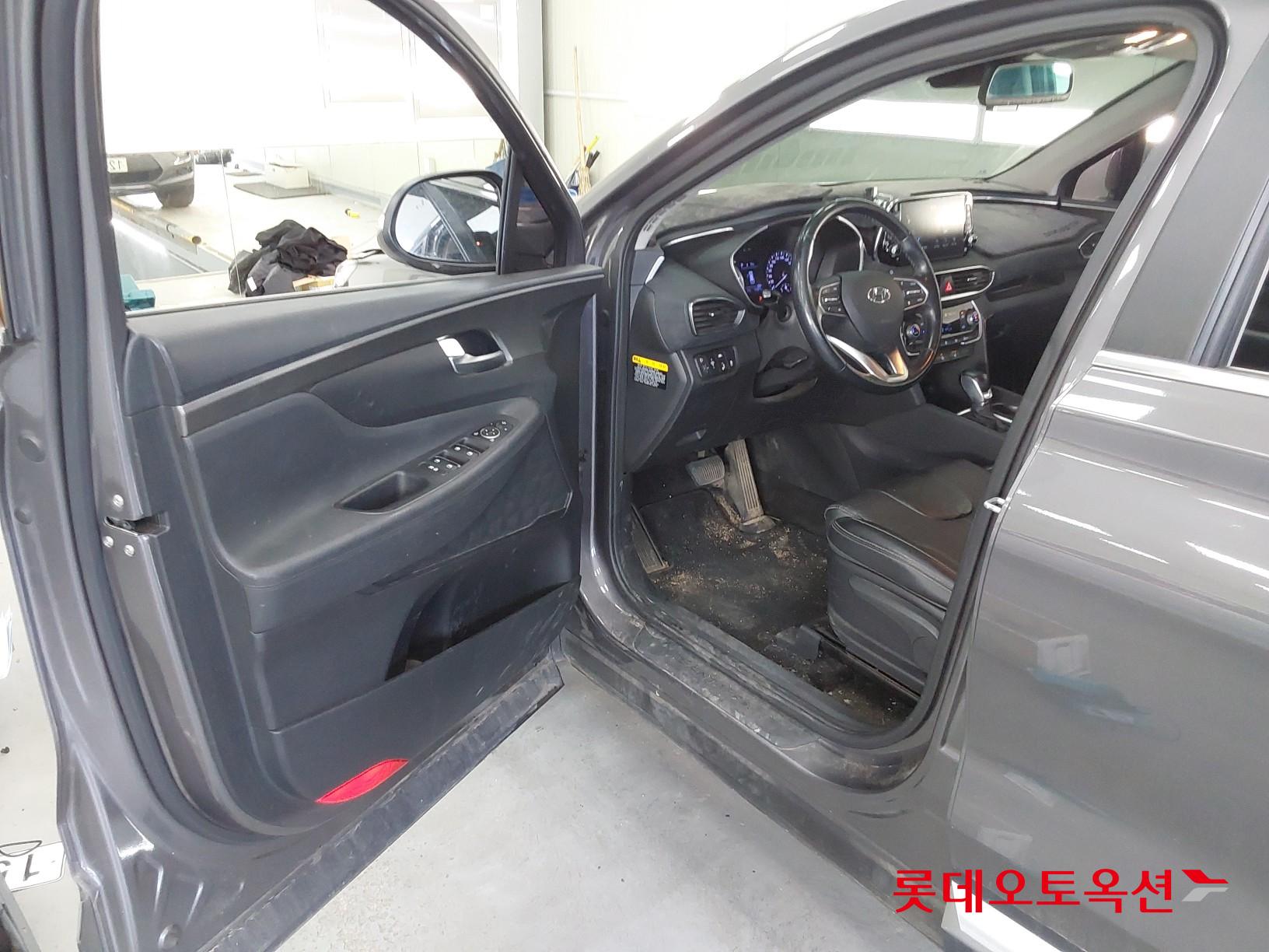 Hyundai Santa Fe id 3461938 из Кореи 34