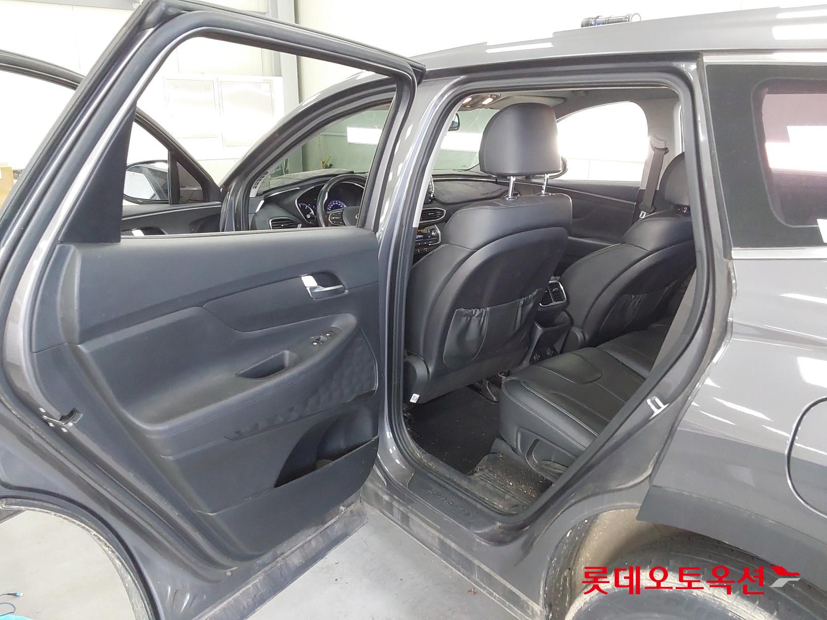 Hyundai Santa Fe id 3461938 из Кореи 36