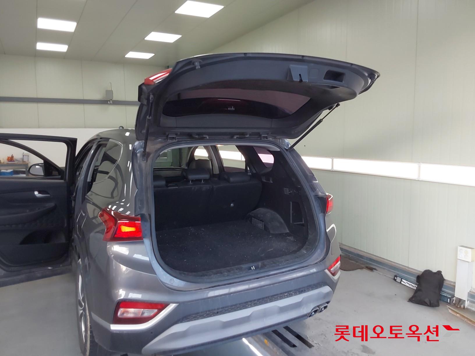 Hyundai Santa Fe id 3461938 из Кореи 37