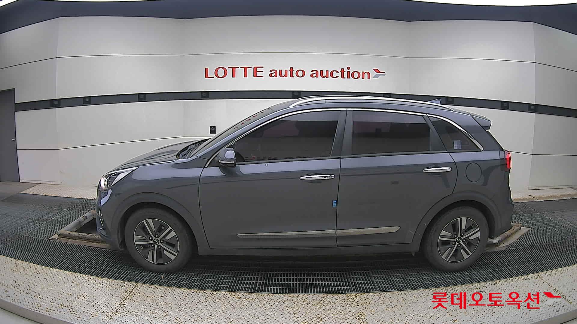Kia Niro Hybrid id 3436635 из Кореи 7