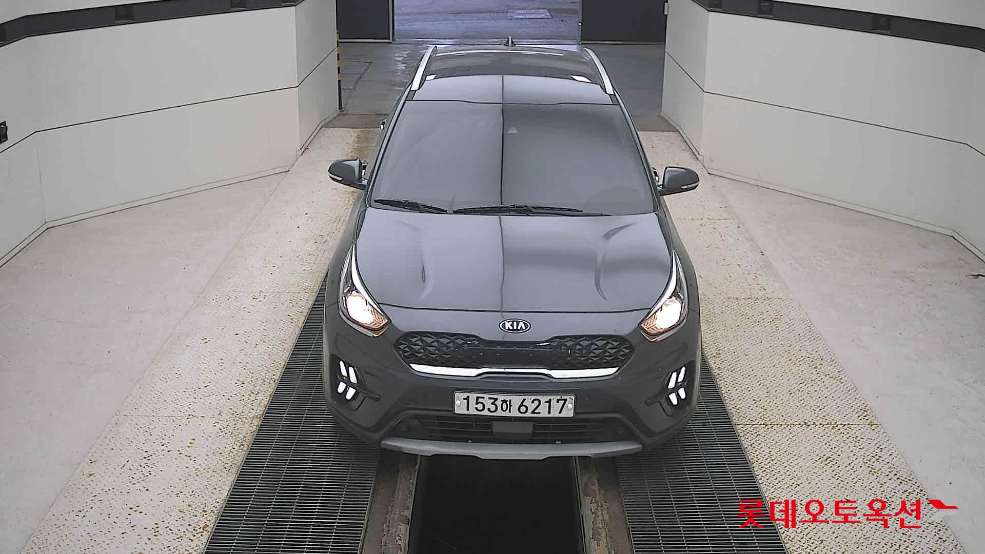 Kia Niro Hybrid id 3436635 из Кореи 8
