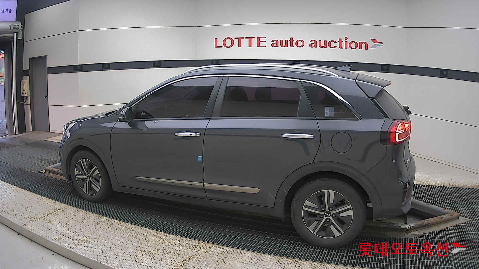 Kia Niro Hybrid id 3436635 из Кореи 11