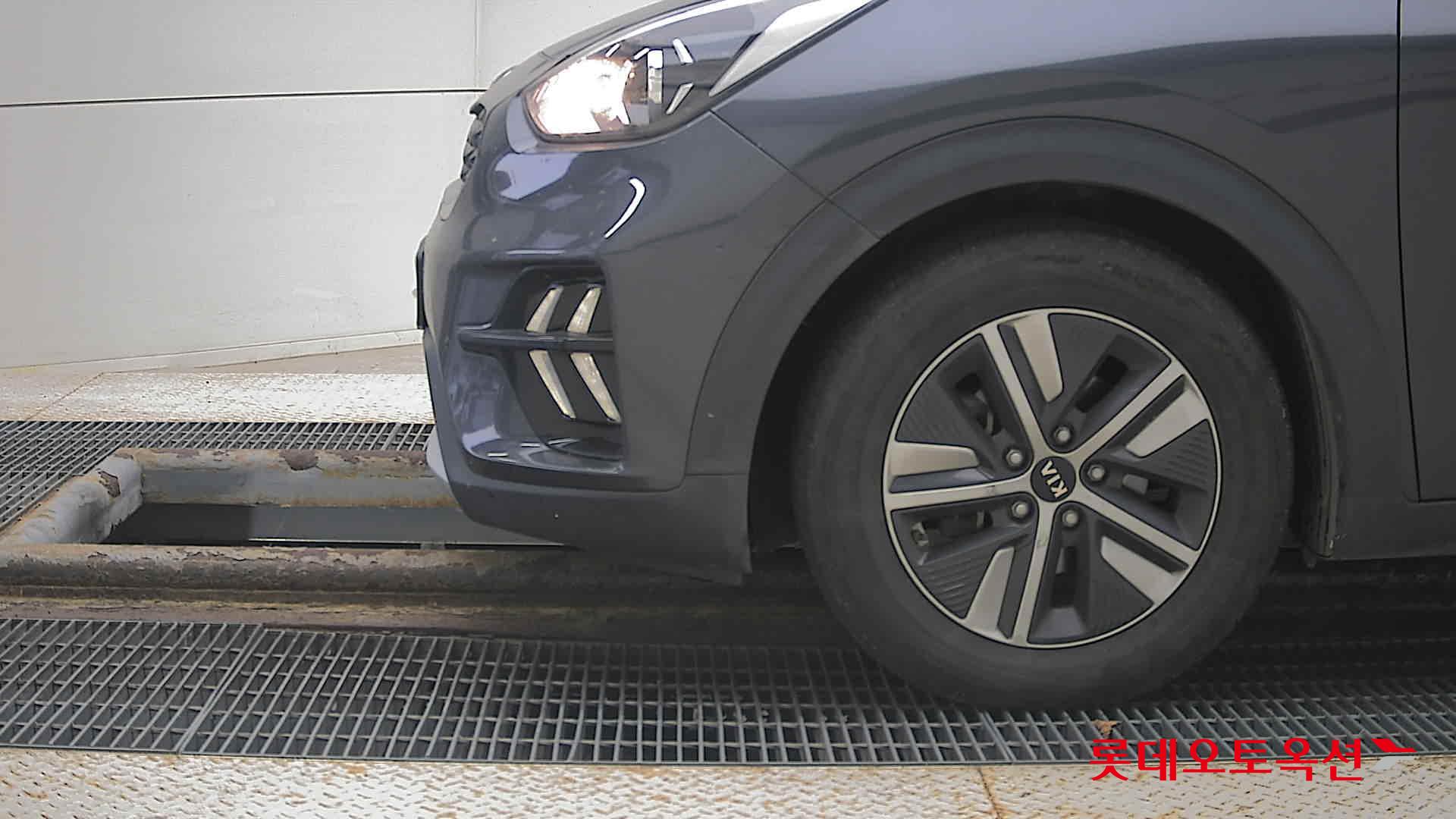 Kia Niro Hybrid id 3436635 из Кореи 21