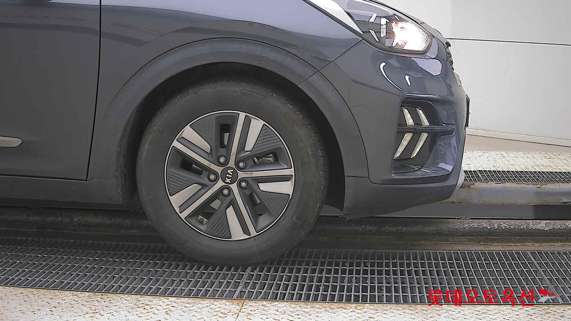 Kia Niro Hybrid id 3436635 из Кореи 23