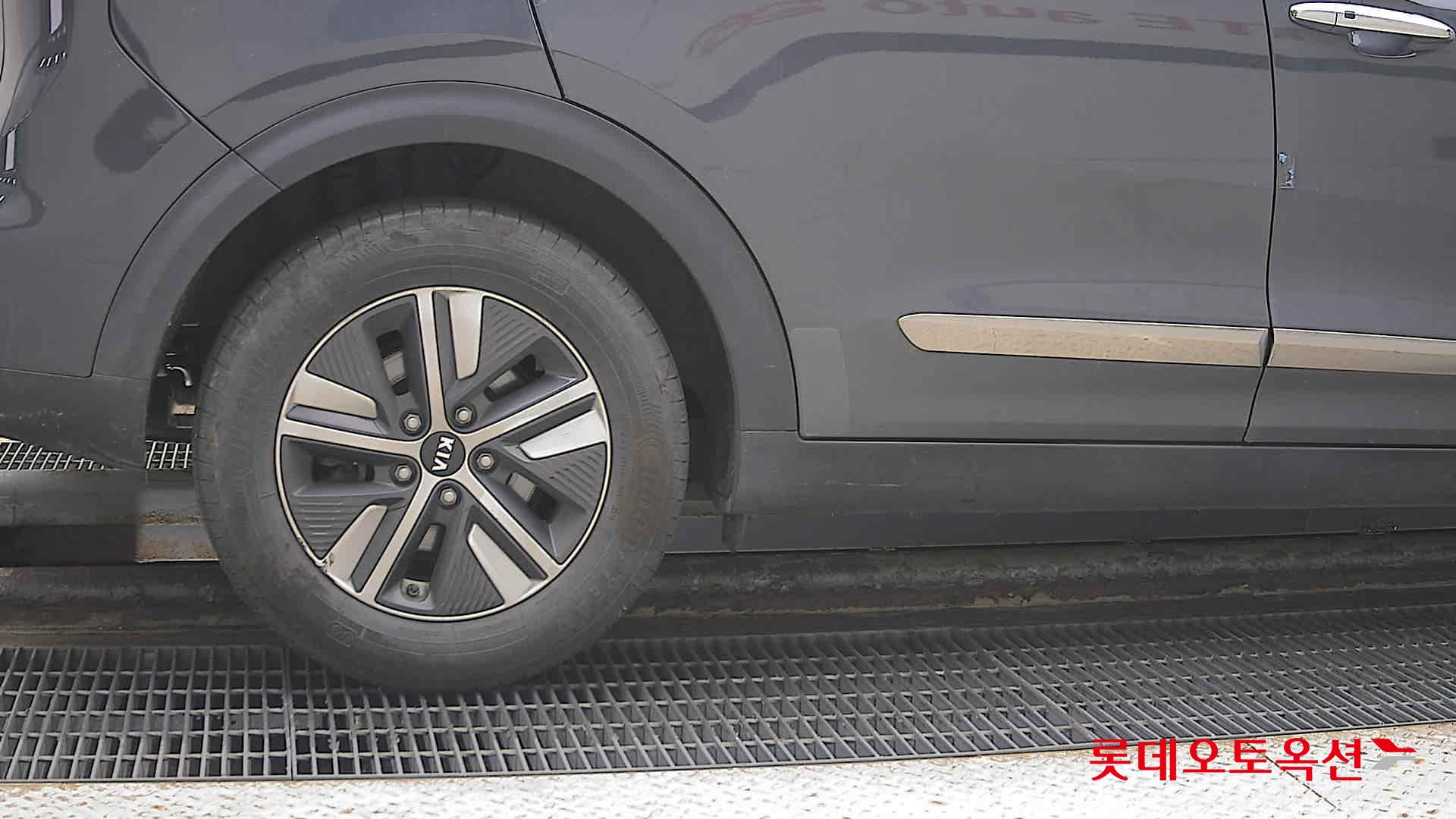 Kia Niro Hybrid id 3436635 из Кореи 24