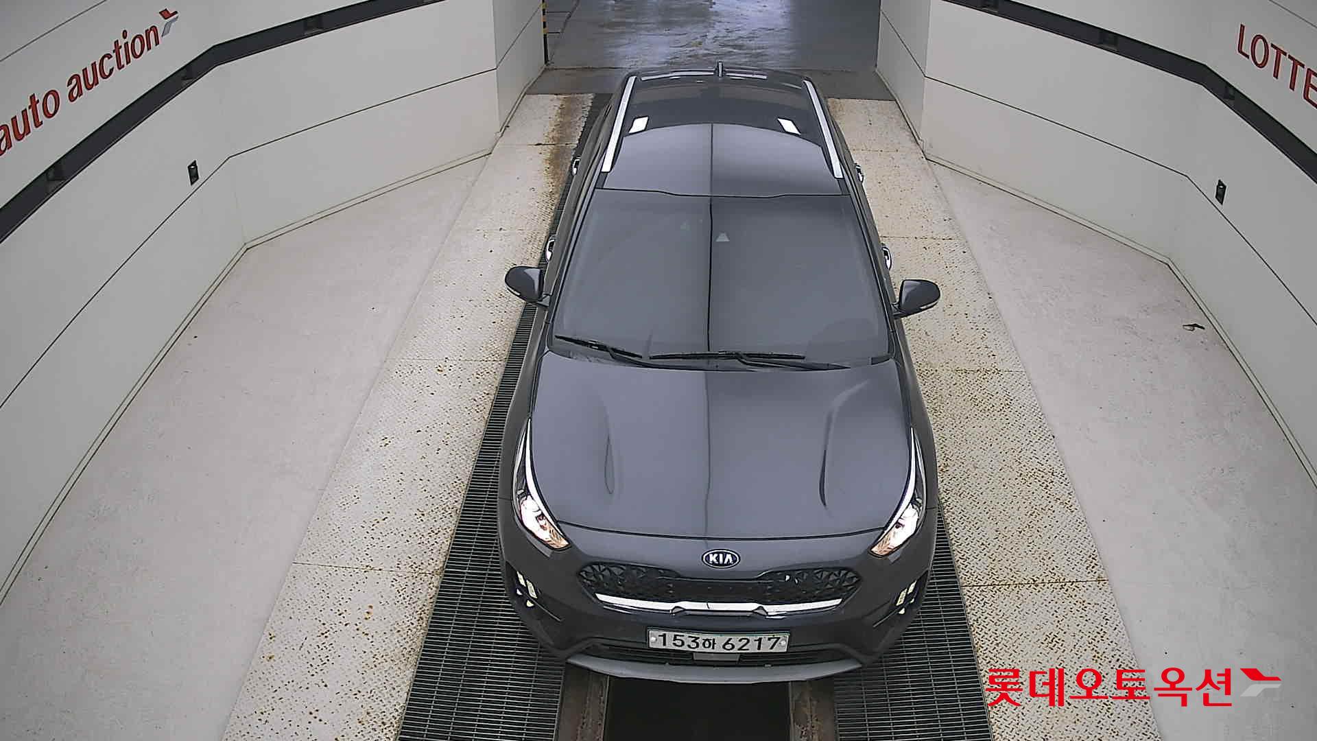 Kia Niro Hybrid id 3436635 из Кореи 25