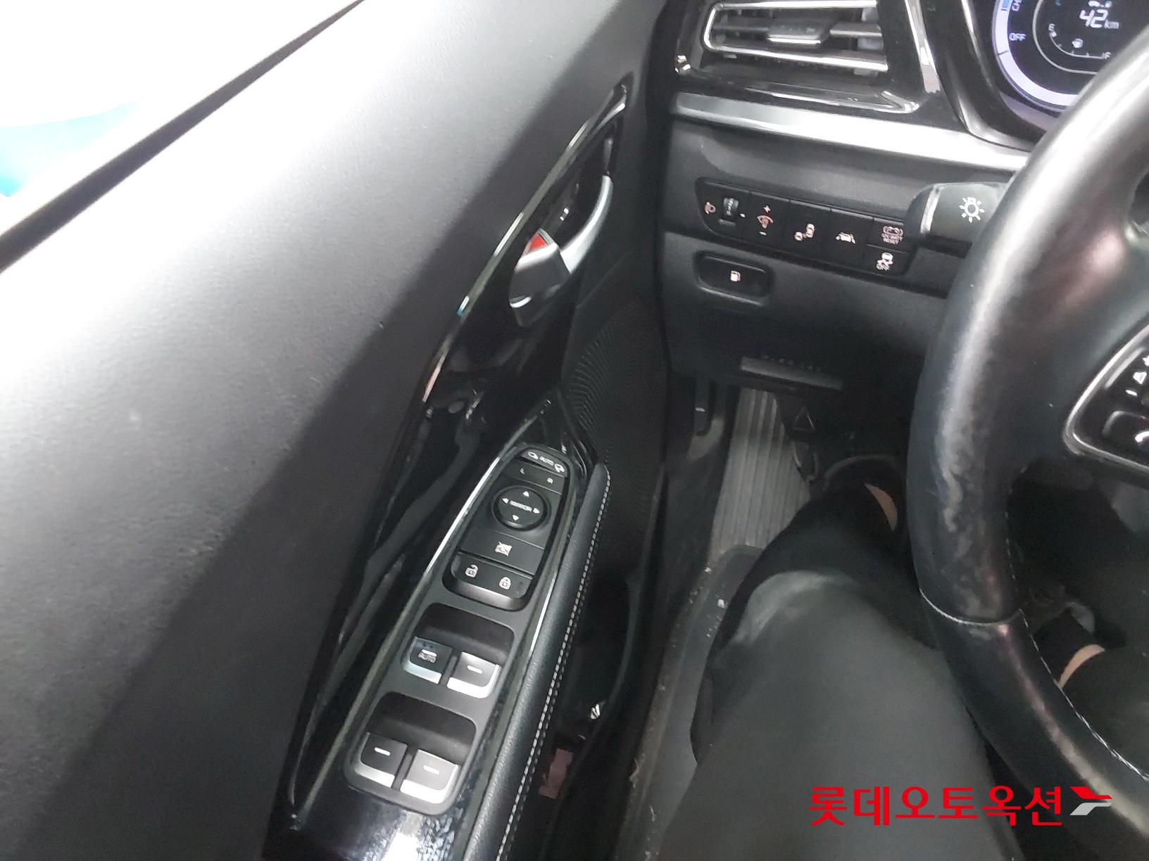 Kia Niro Hybrid id 3436635 из Кореи 28