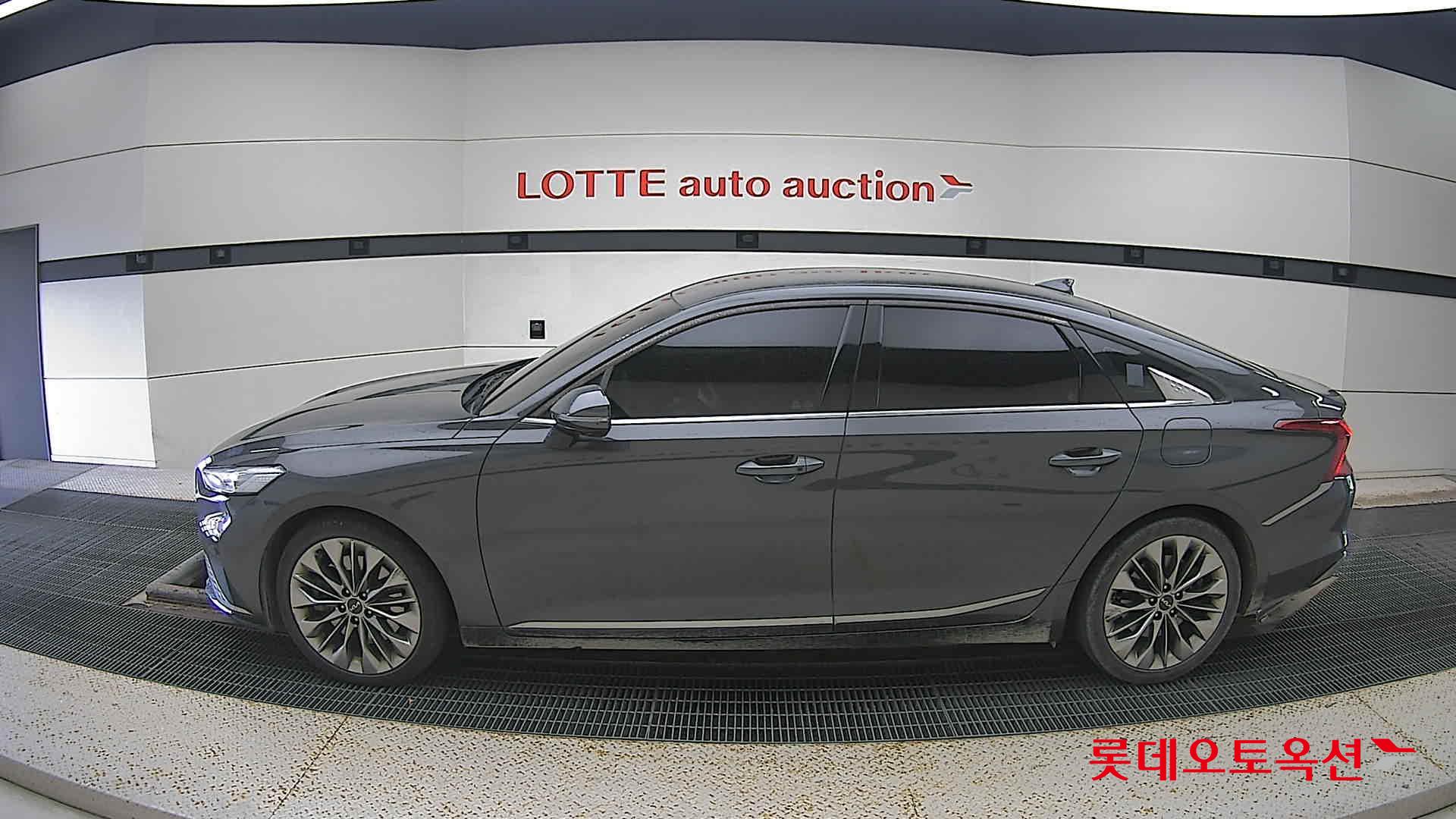 Kia K8 id 3441784 из Кореи 7