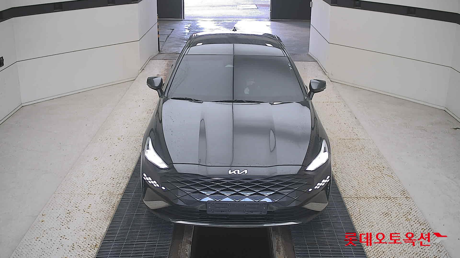 Kia K8 id 3441784 из Кореи 8