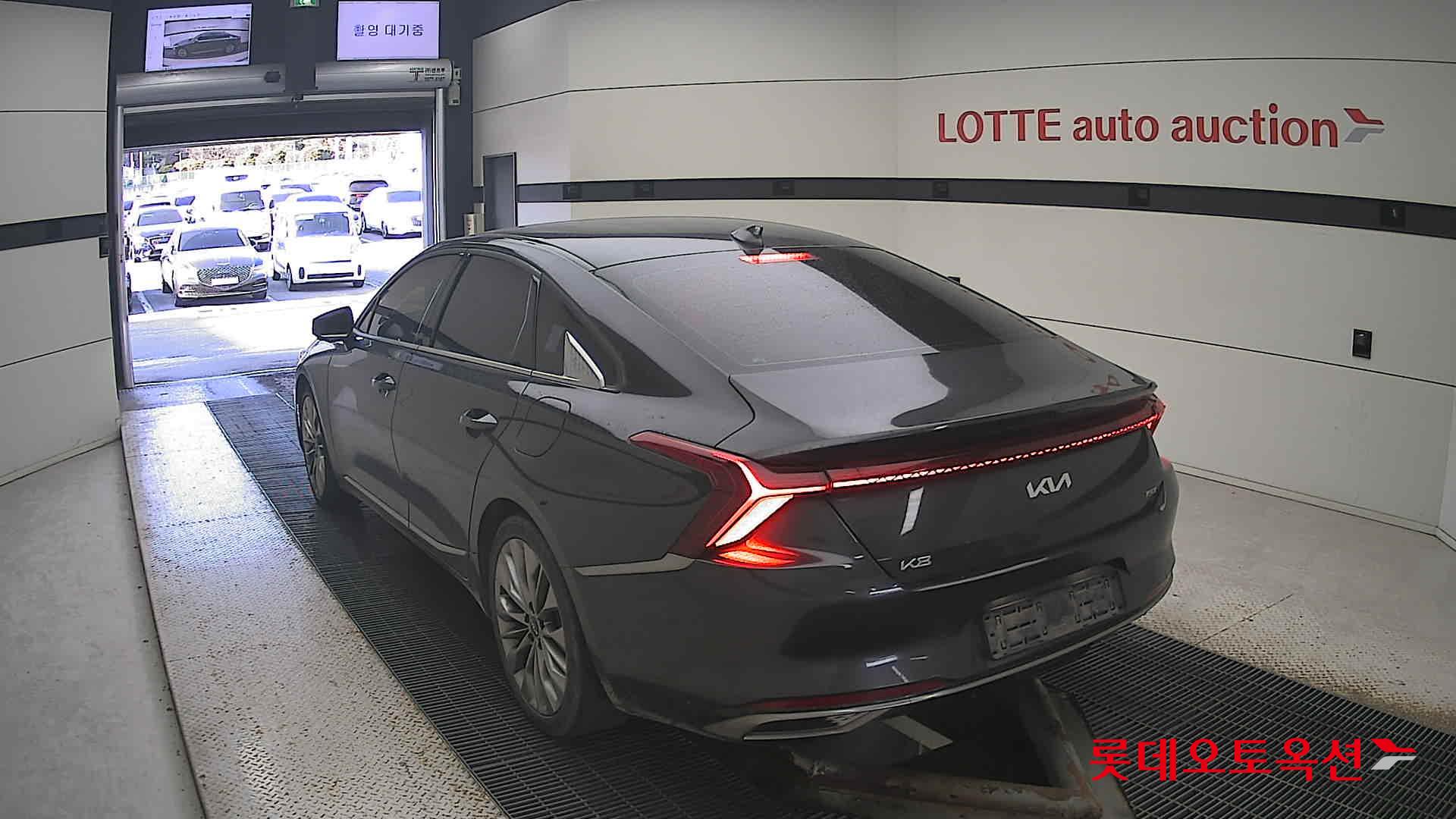 Kia K8 id 3441784 из Кореи 9