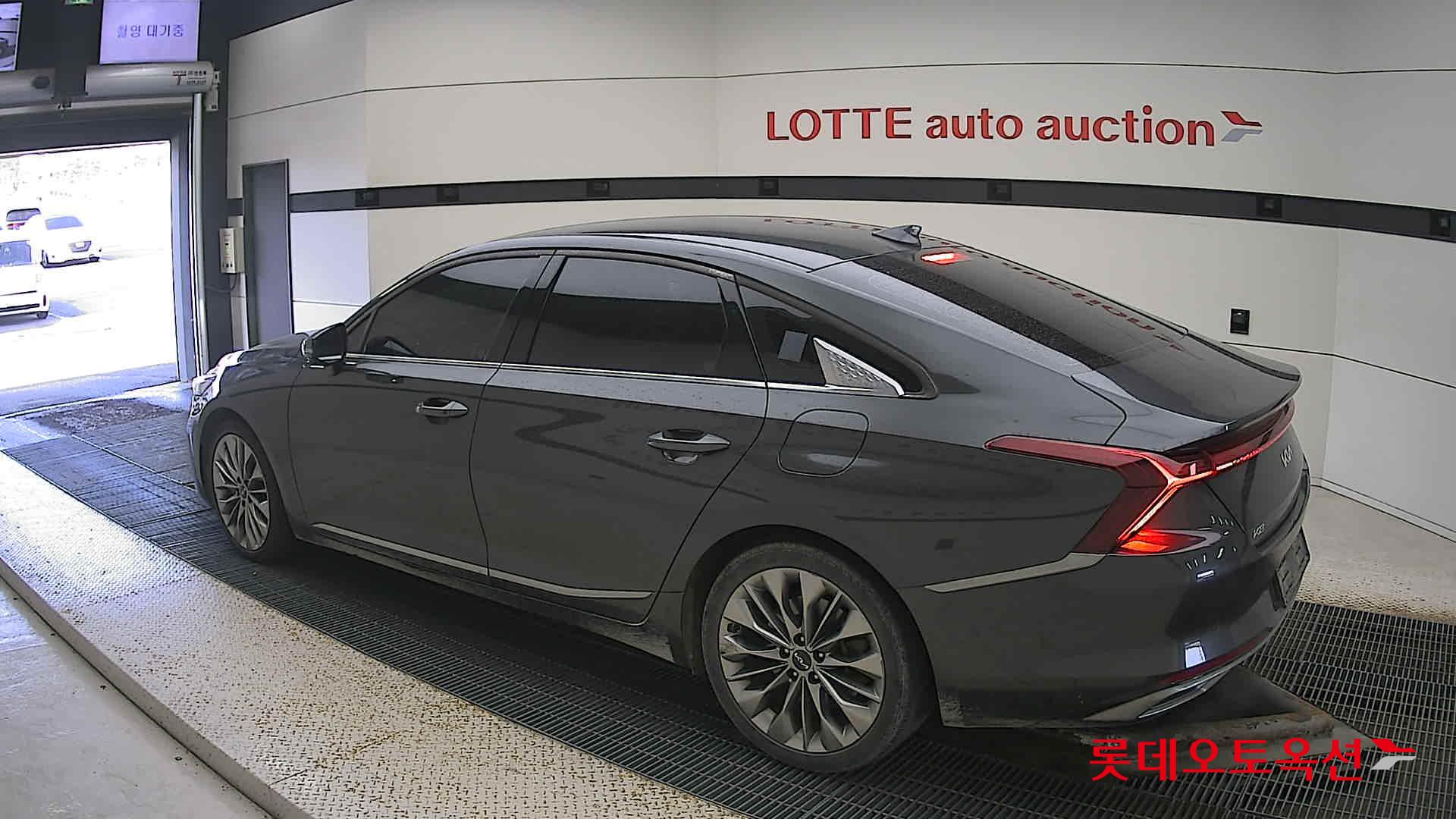 Kia K8 id 3441784 из Кореи 10