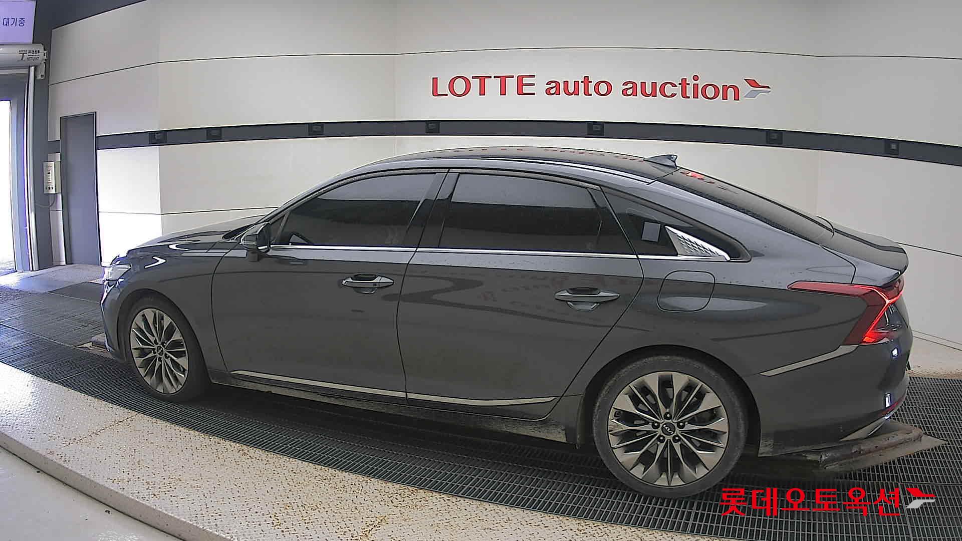 Kia K8 id 3441784 из Кореи 11