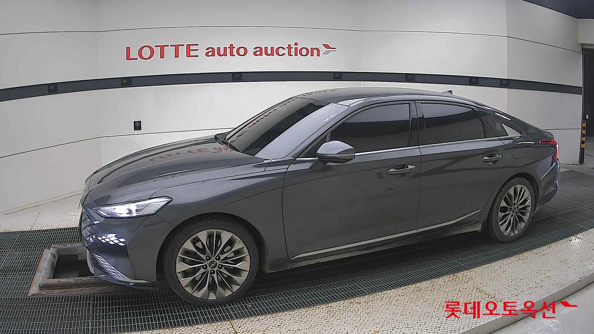 Kia K8 id 3441784 из Кореи 12