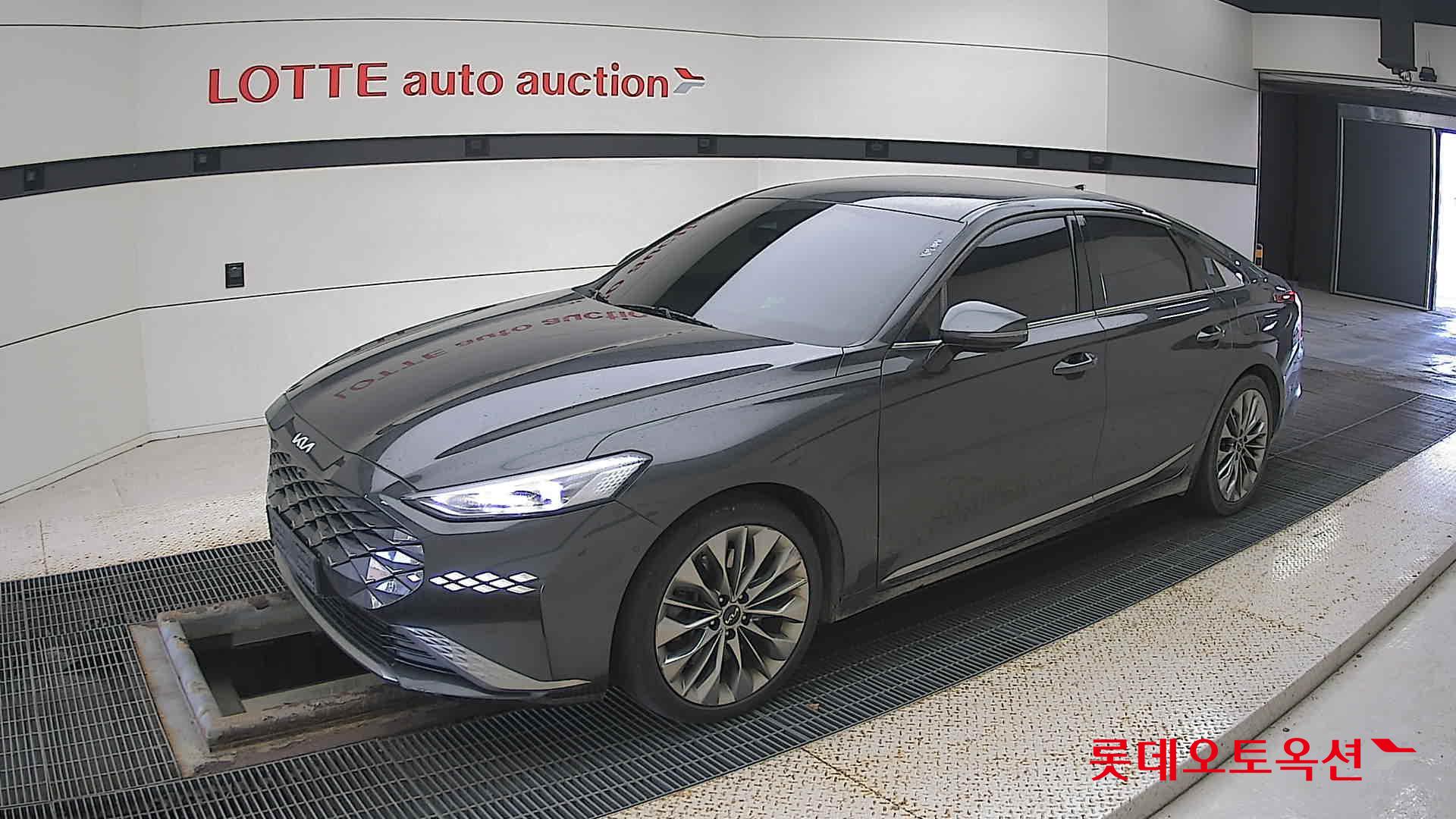 Kia K8 id 3441784 из Кореи 13