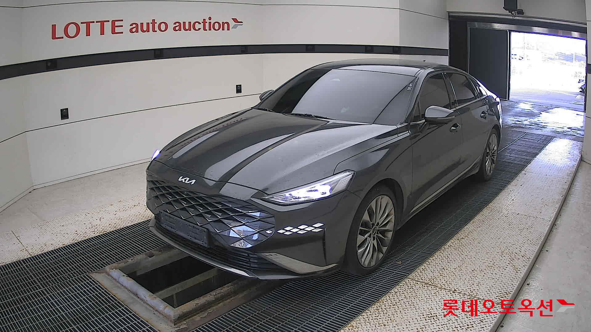 Kia K8 id 3441784 из Кореи 14
