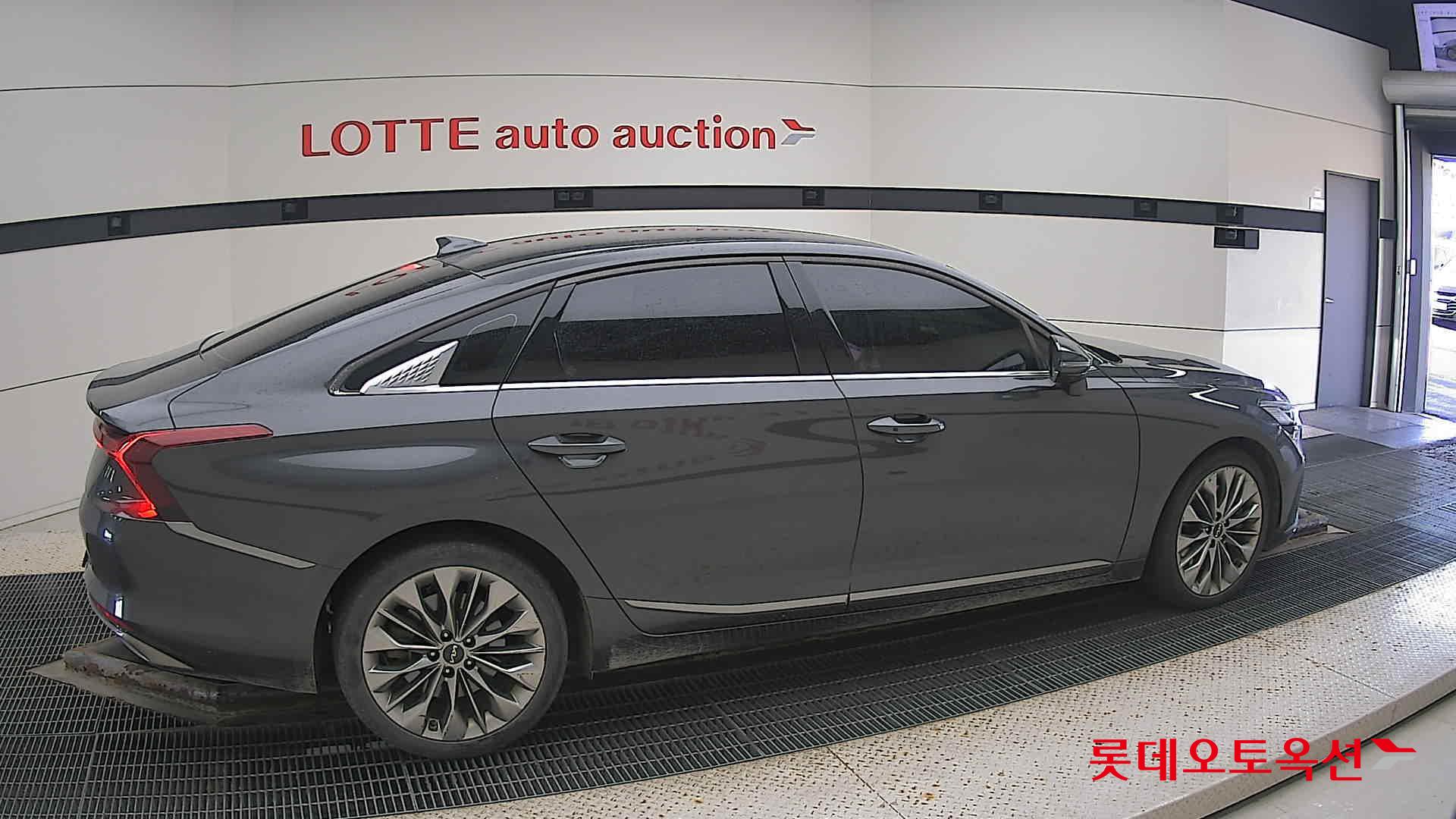 Kia K8 id 3441784 из Кореи 18