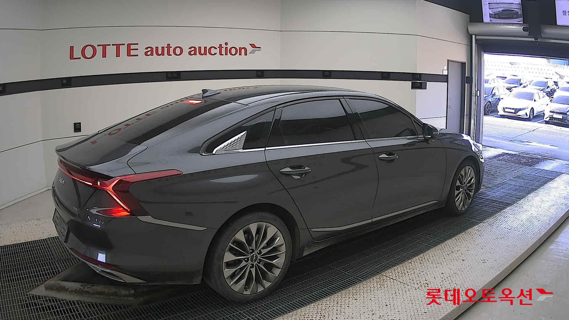 Kia K8 id 3441784 из Кореи 19