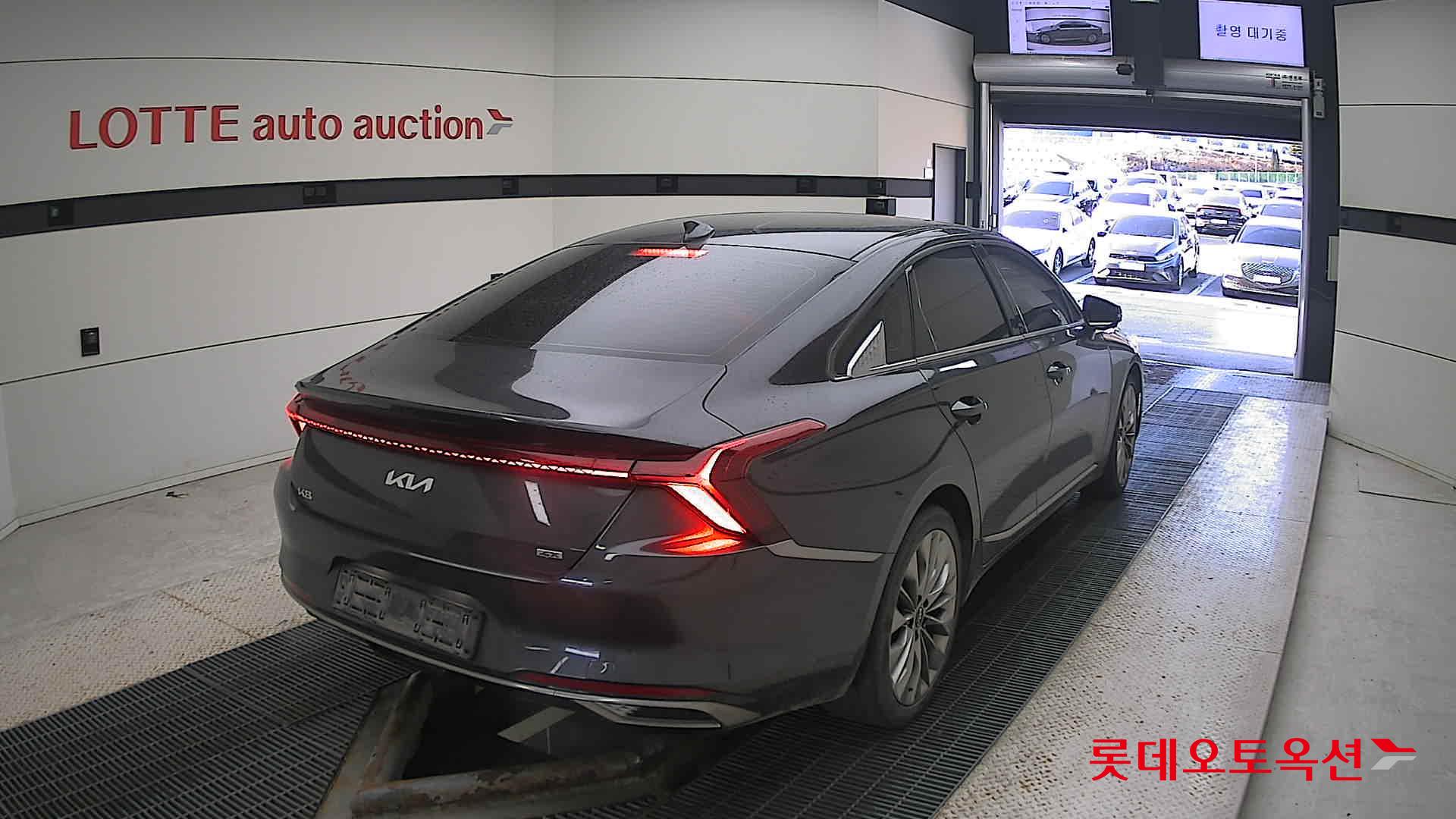 Kia K8 id 3441784 из Кореи 20