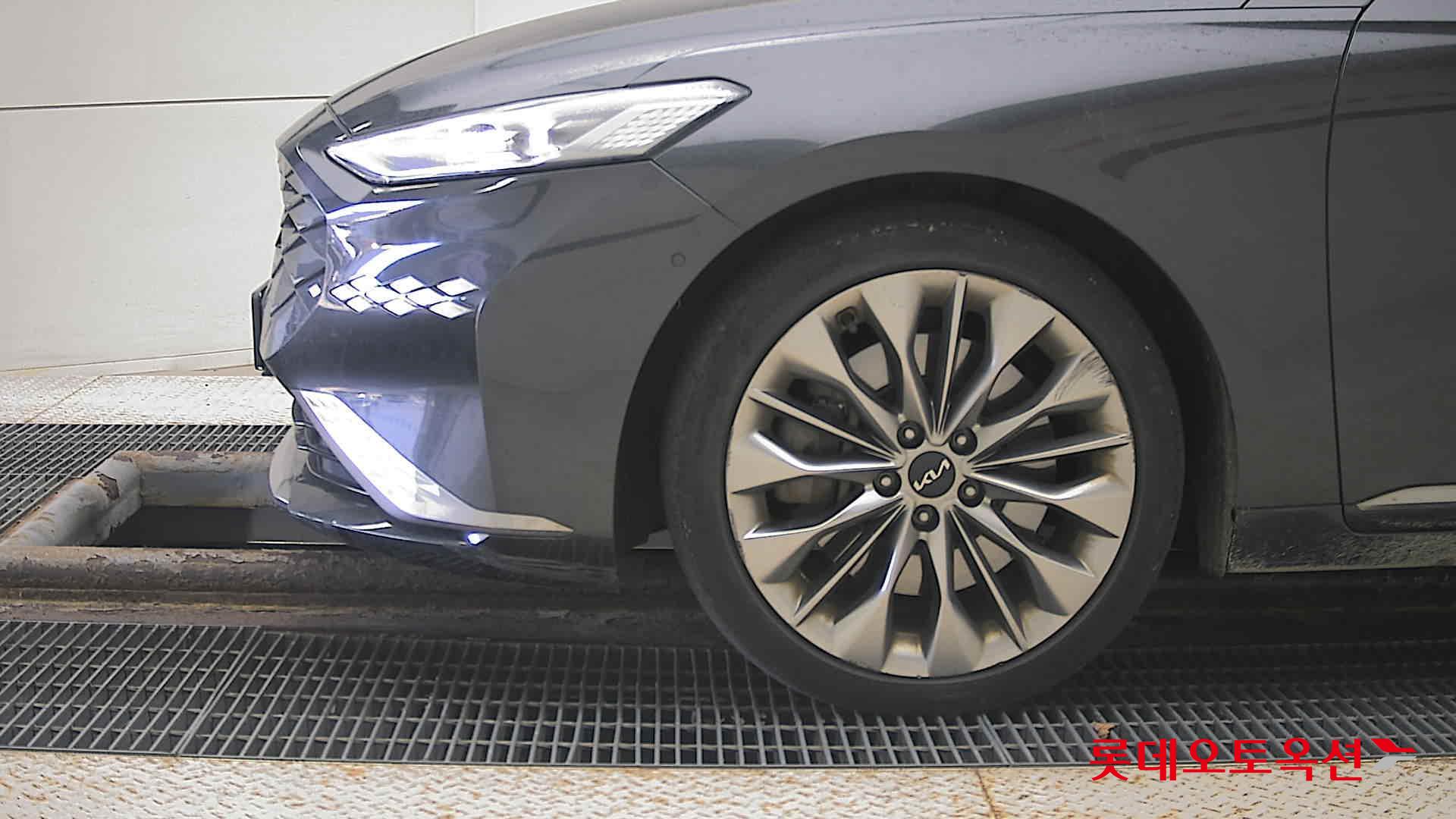 Kia K8 id 3441784 из Кореи 21