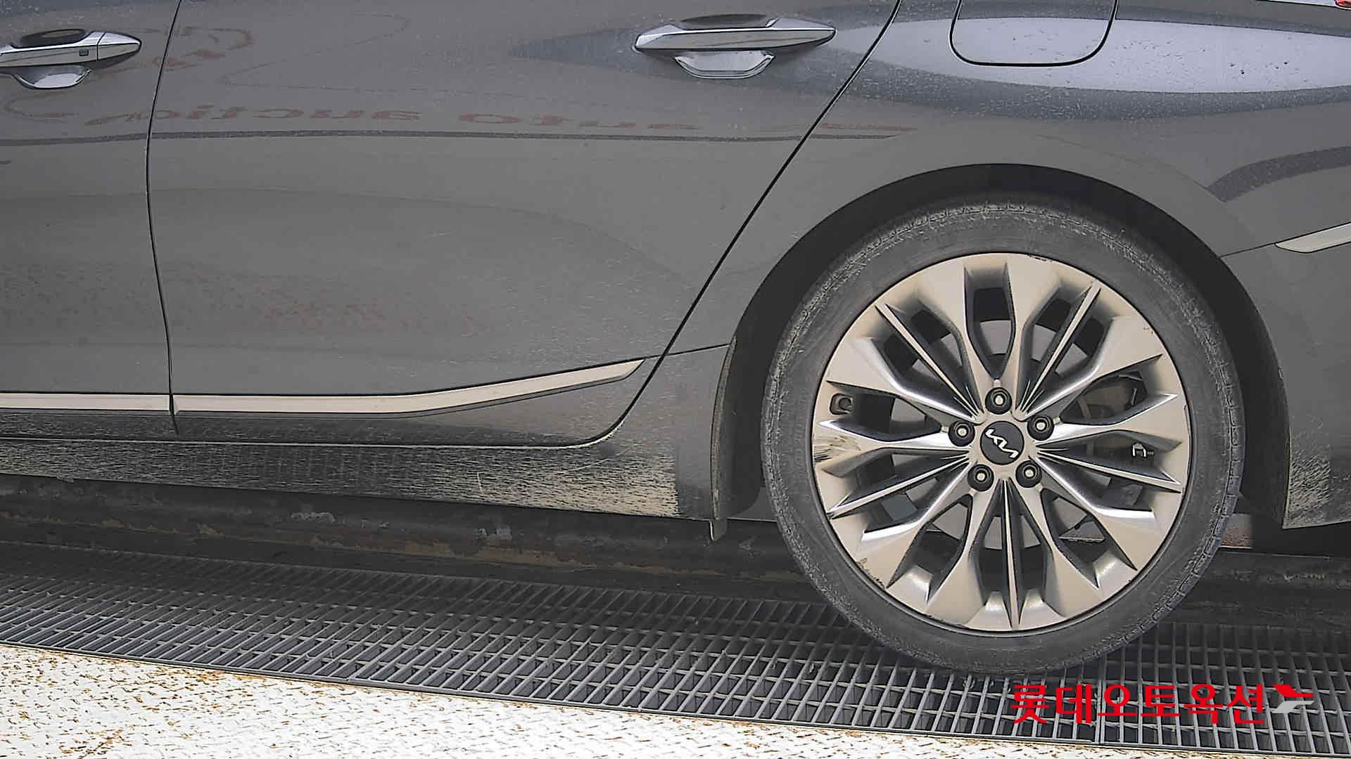 Kia K8 id 3441784 из Кореи 22