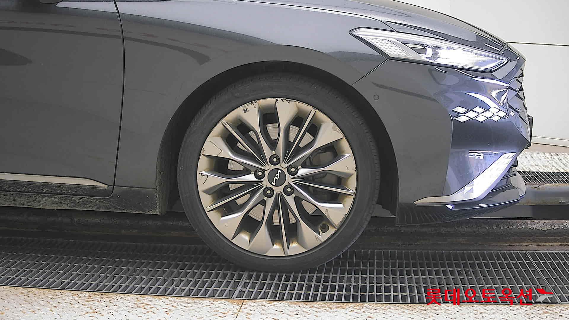 Kia K8 id 3441784 из Кореи 23