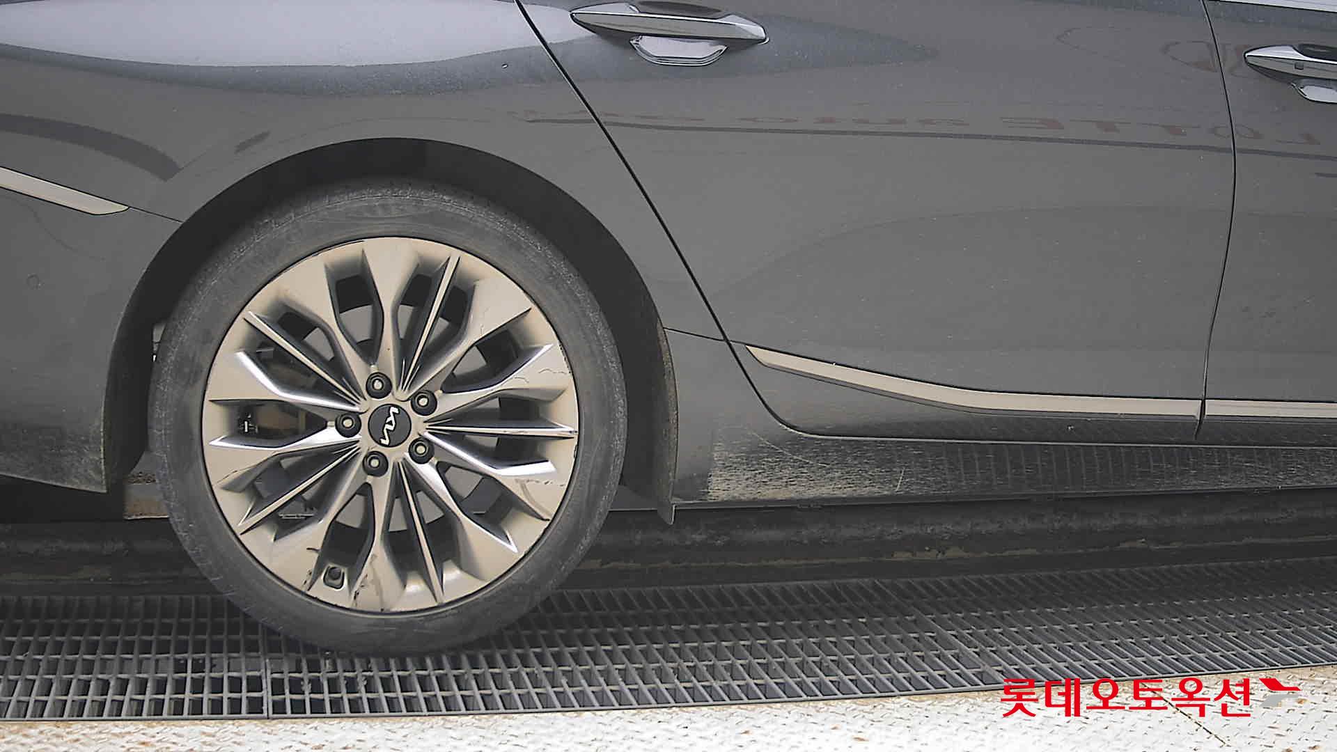 Kia K8 id 3441784 из Кореи 24