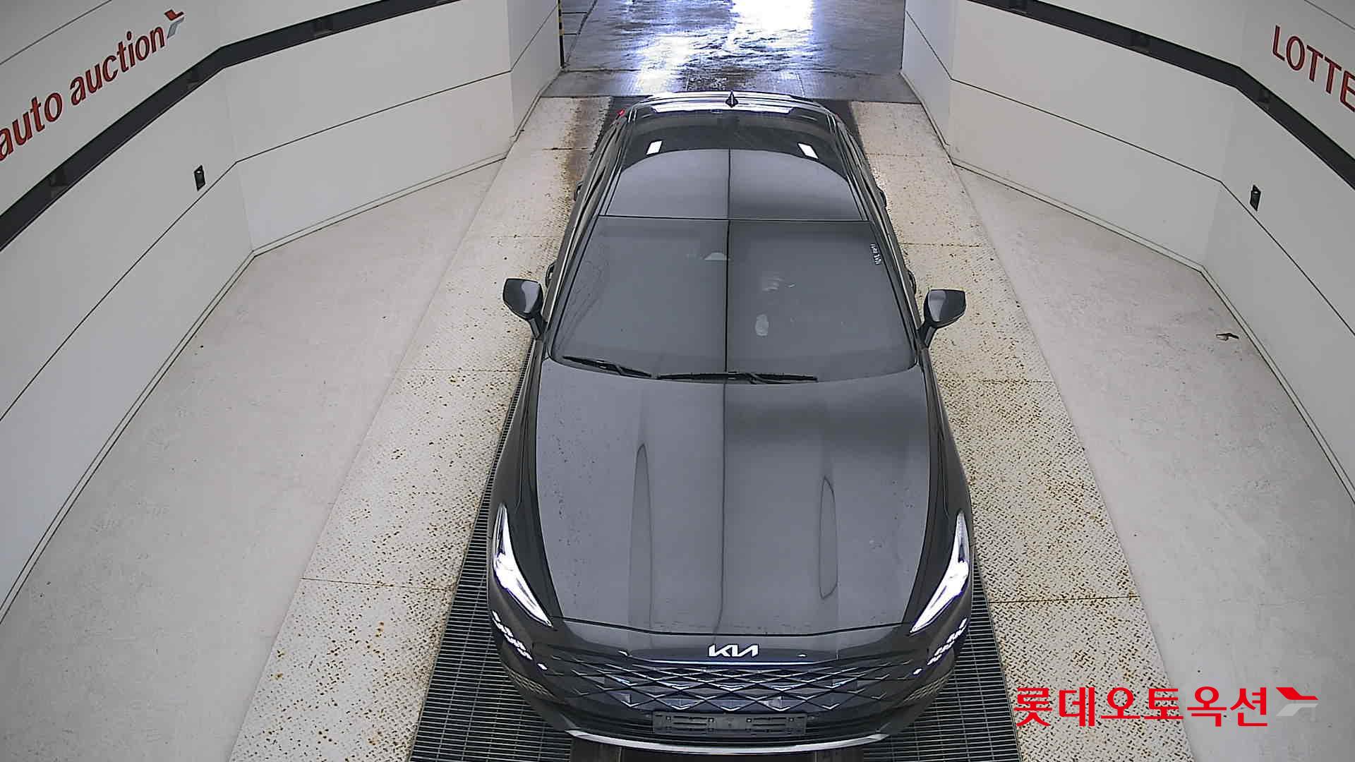 Kia K8 id 3441784 из Кореи 25