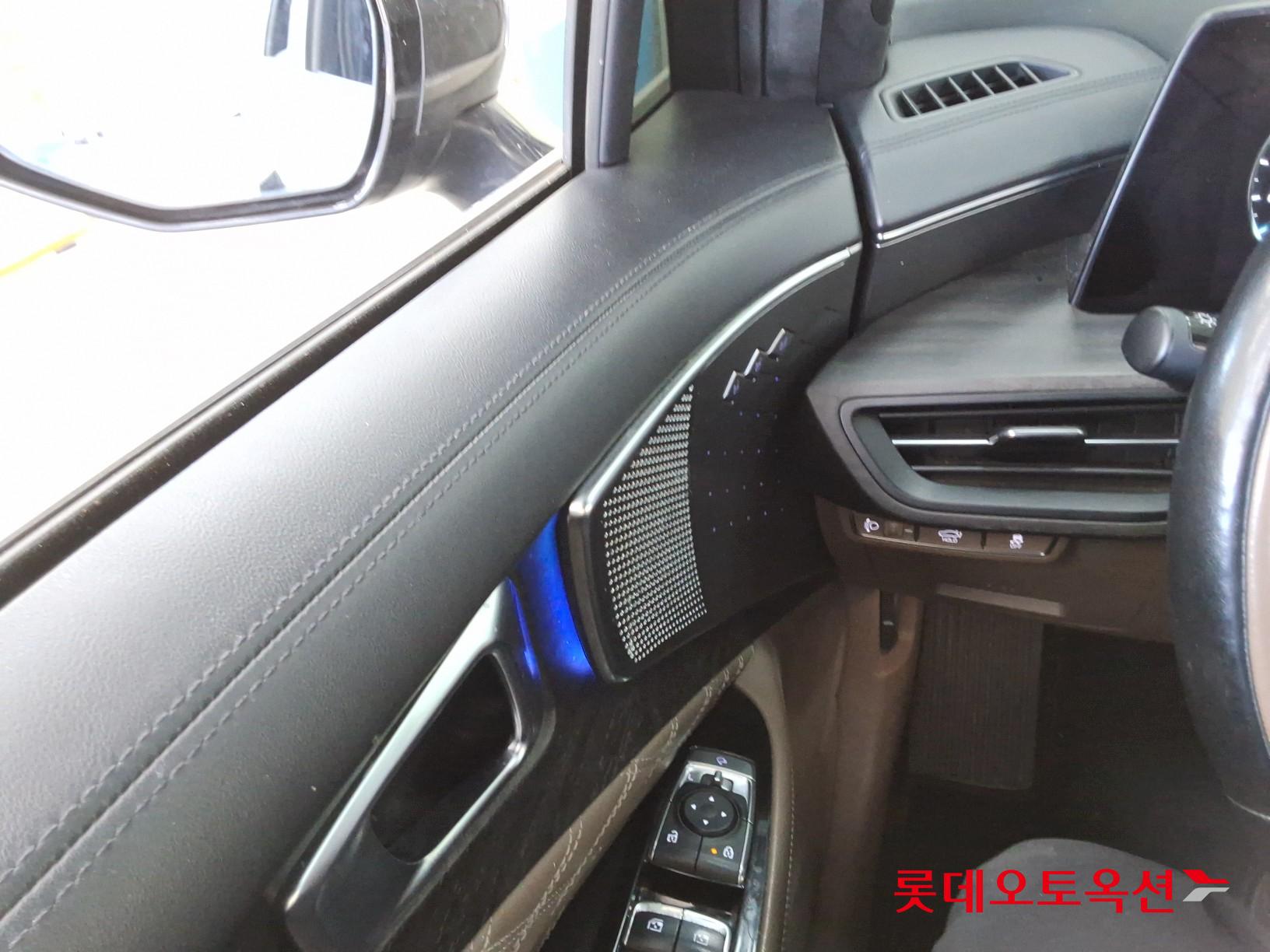 Kia K8 id 3441784 из Кореи 28