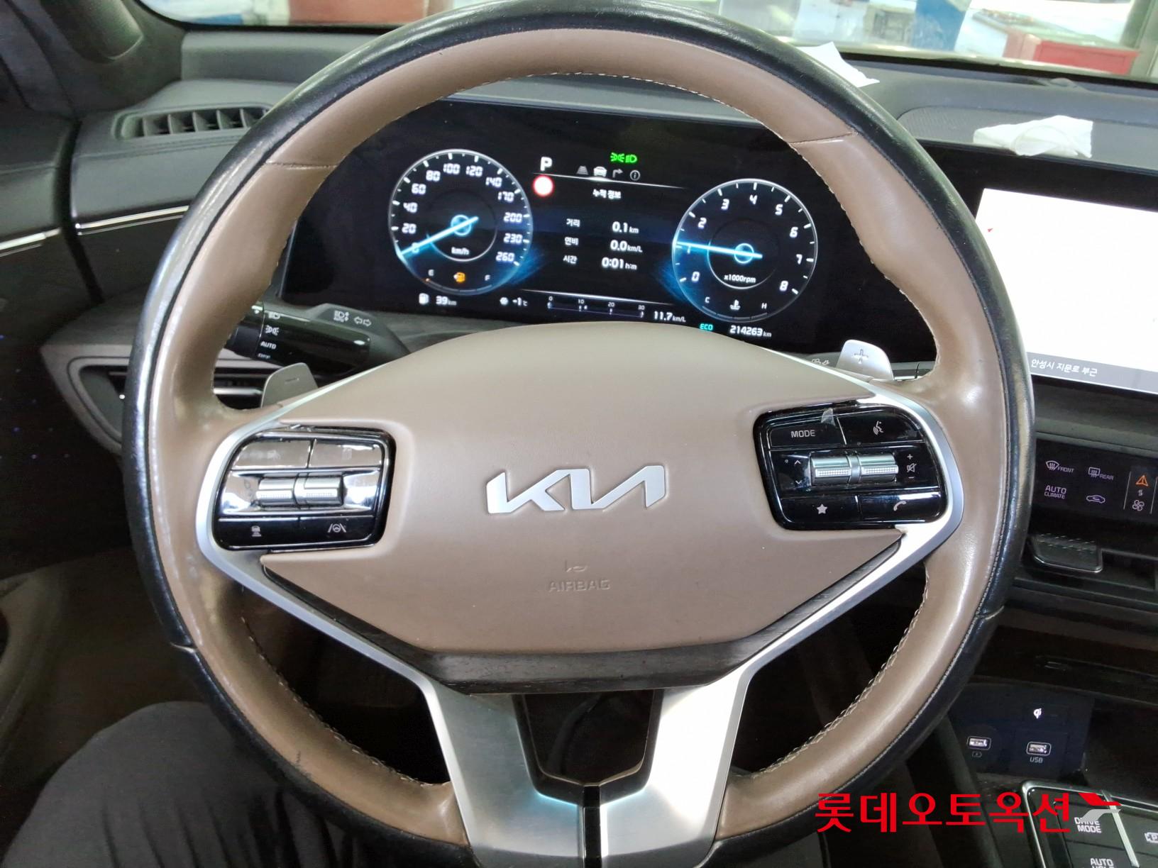 Kia K8 id 3441784 из Кореи 29