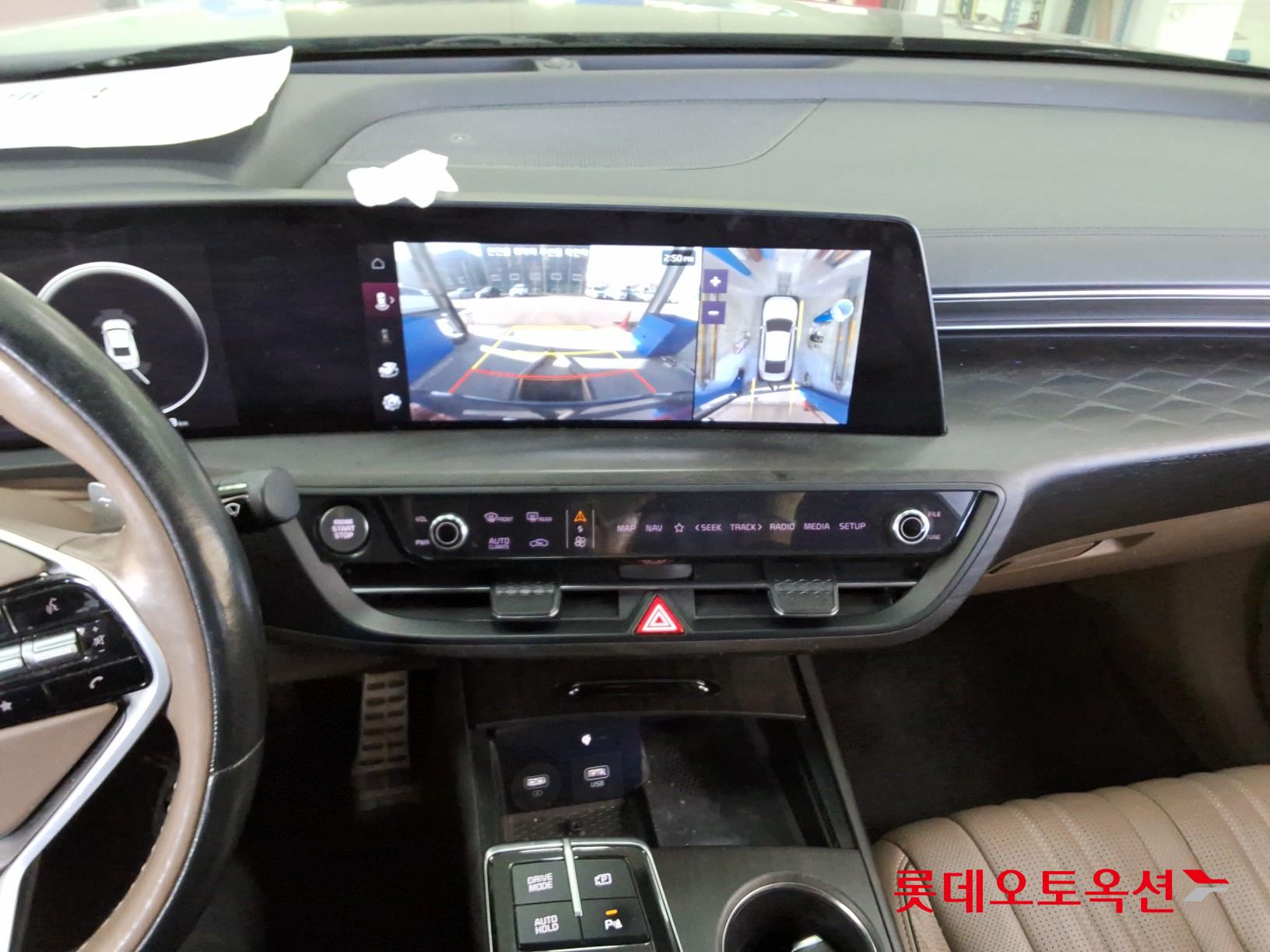 Kia K8 id 3441784 из Кореи 30