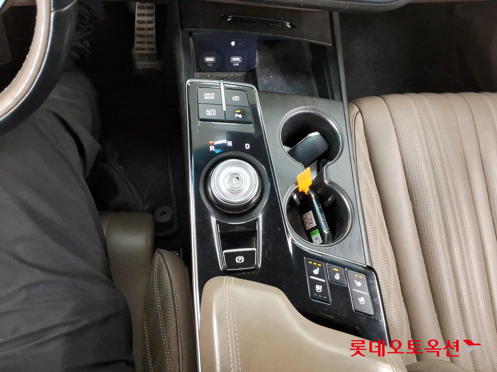 Kia K8 id 3441784 из Кореи 31