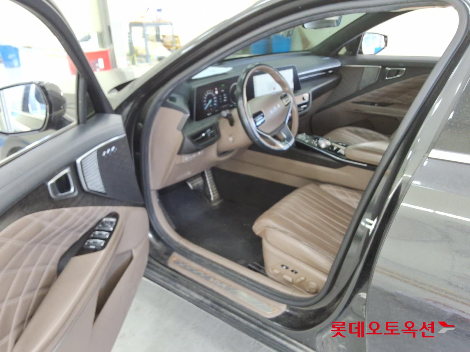 Kia K8 id 3441784 из Кореи 34