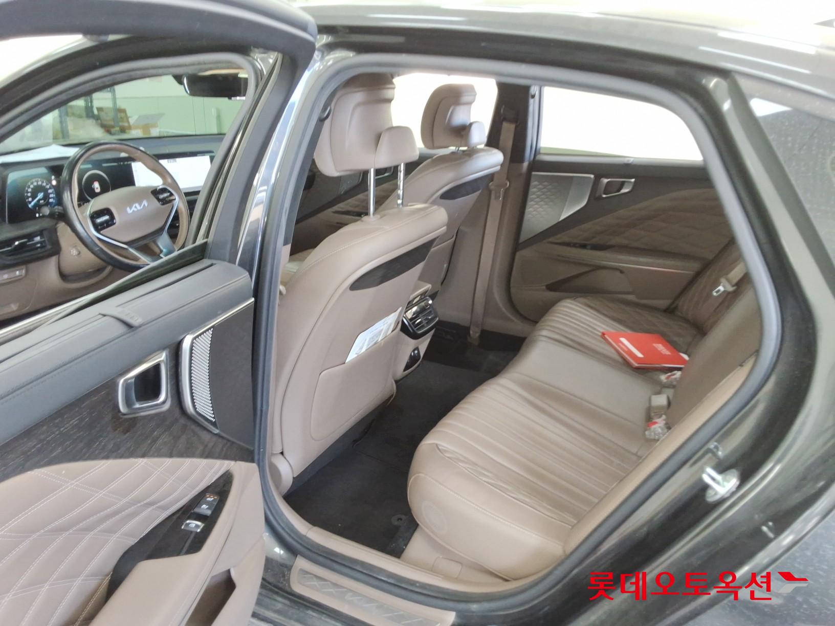 Kia K8 id 3441784 из Кореи 35