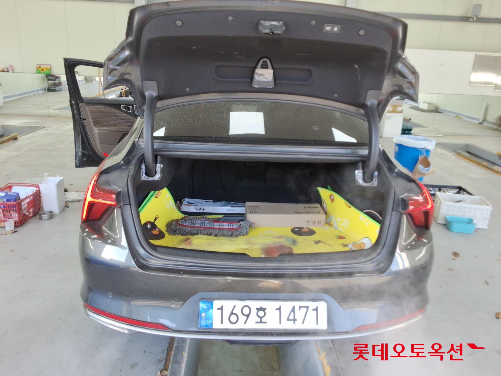 Kia K8 id 3441784 из Кореи 36