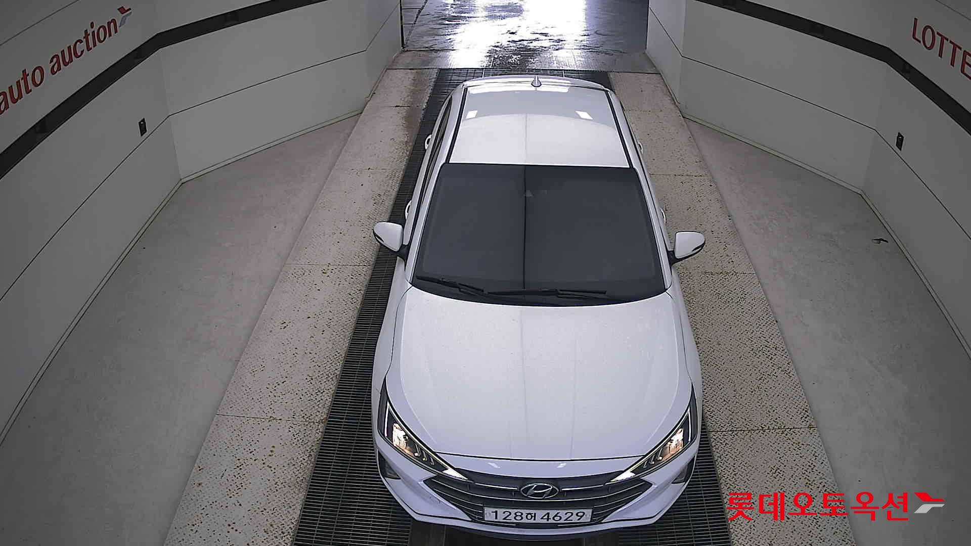 Hyundai Avante id 3436619 из Кореи 25