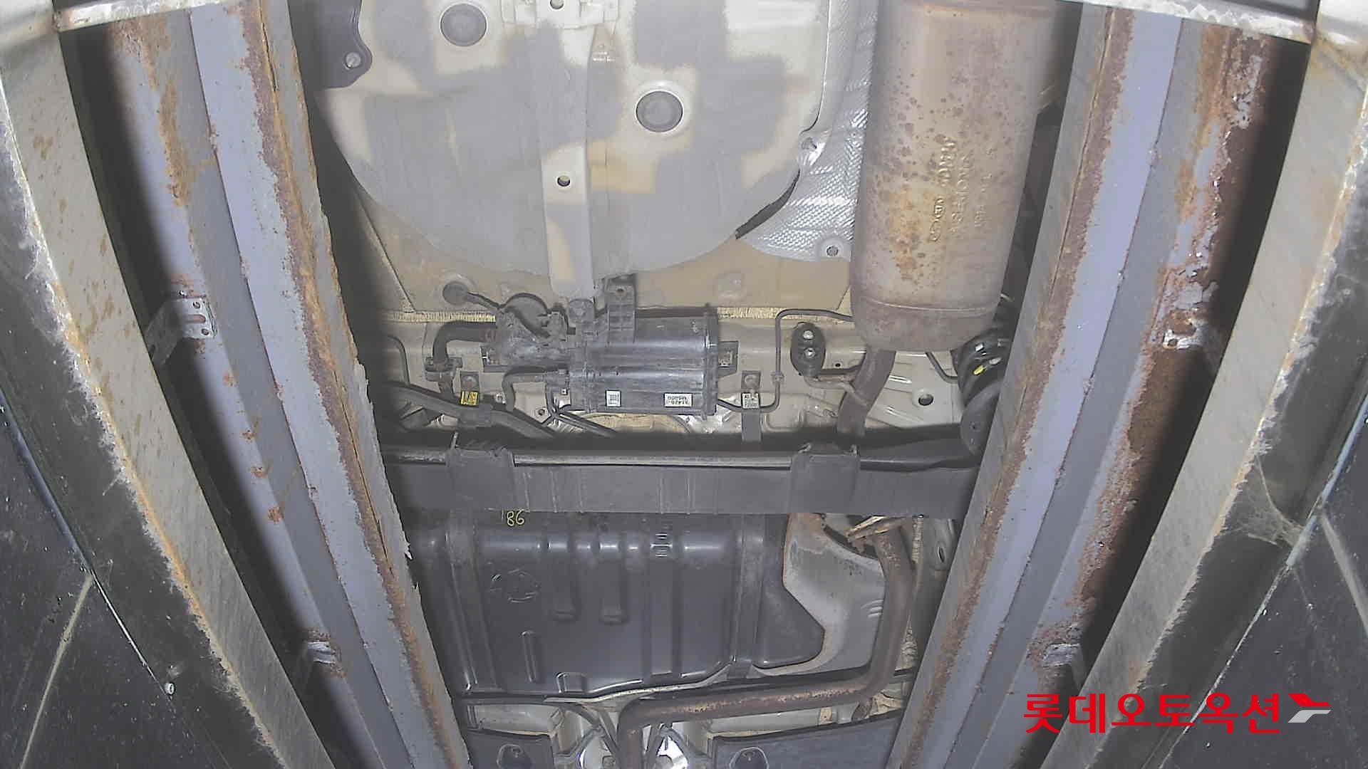 Hyundai Avante id 3436619 из Кореи 27