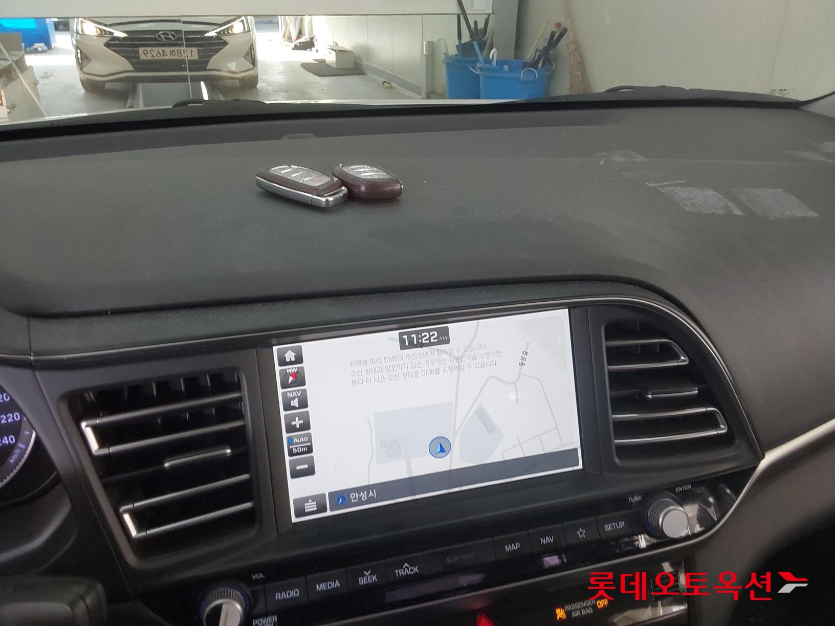 Hyundai Avante id 3436619 из Кореи 31