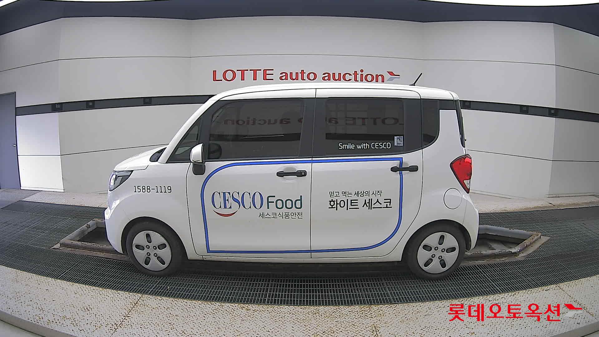 Kia Ray id 3436668 из Кореи 7