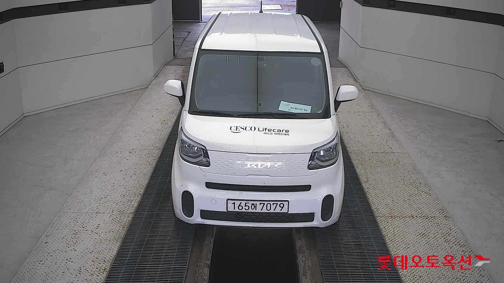 Kia Ray id 3436668 из Кореи 8