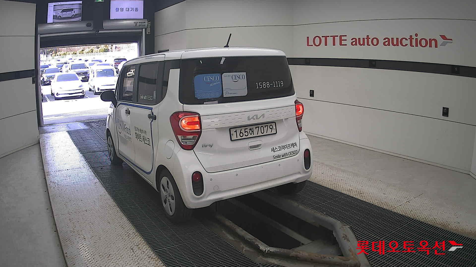 Kia Ray id 3436668 из Кореи 9